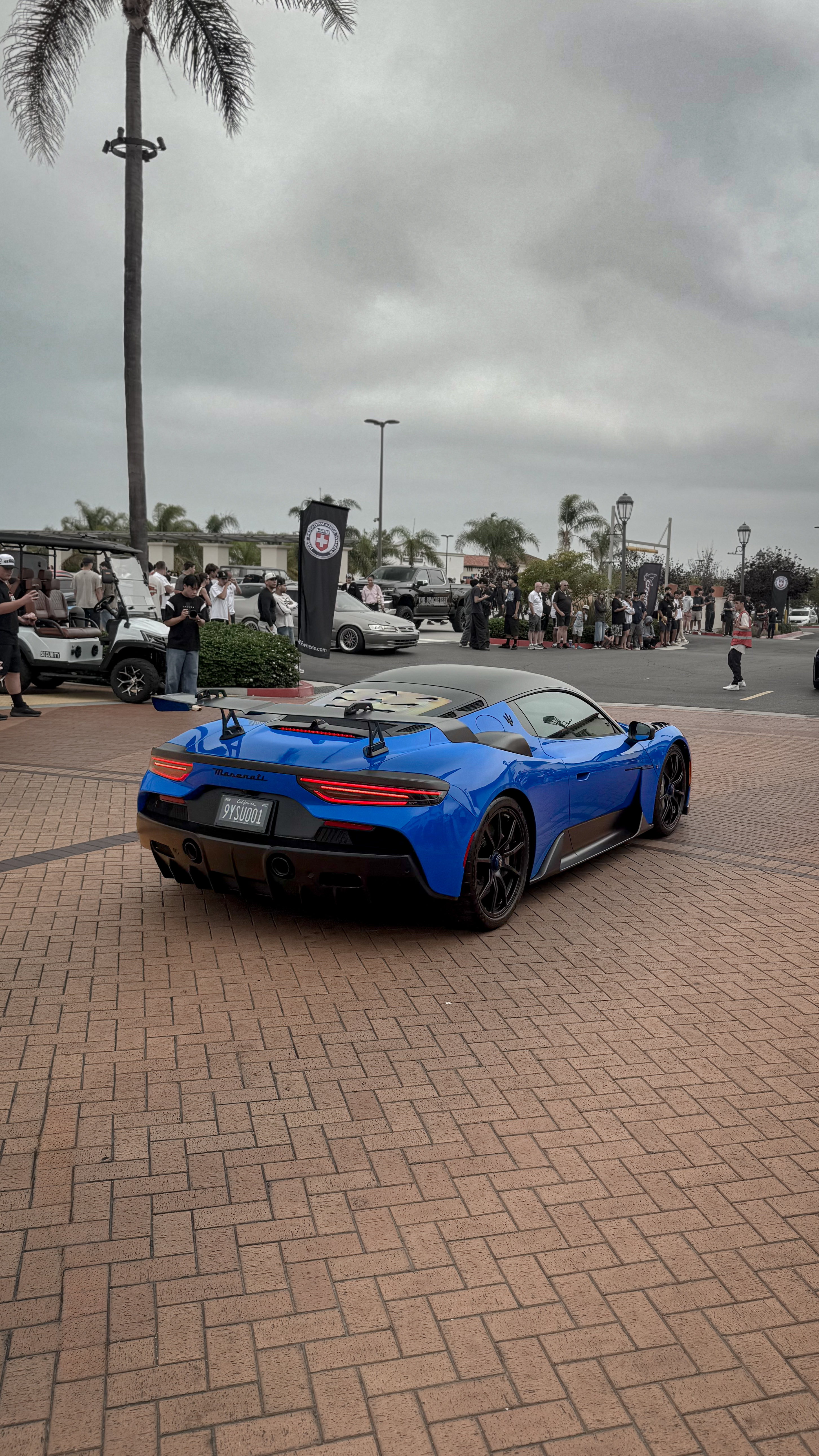 2026 Maserati MCPura — Lineage Image 2