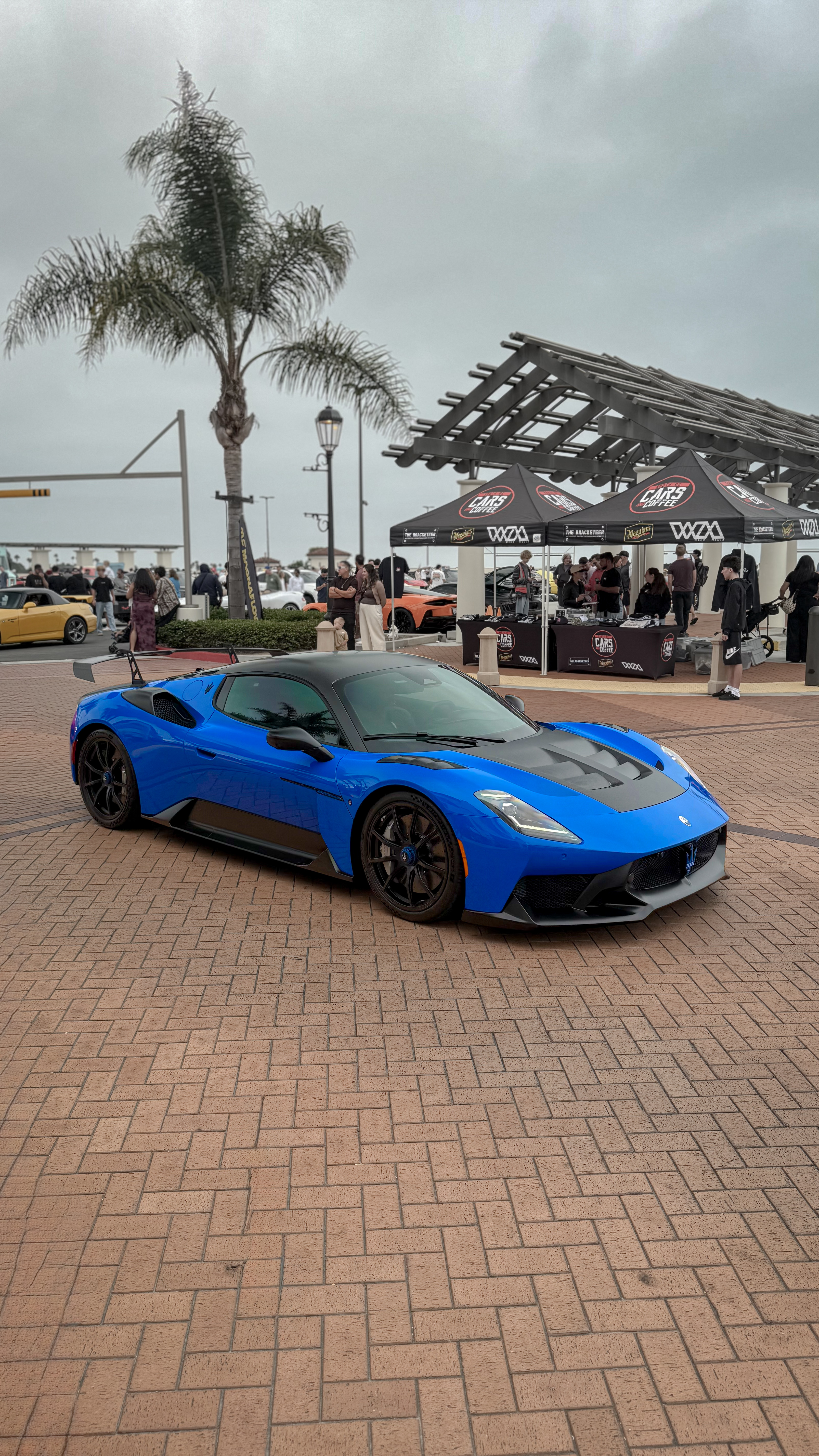 2026 Maserati MCPura — Lineage Image 1