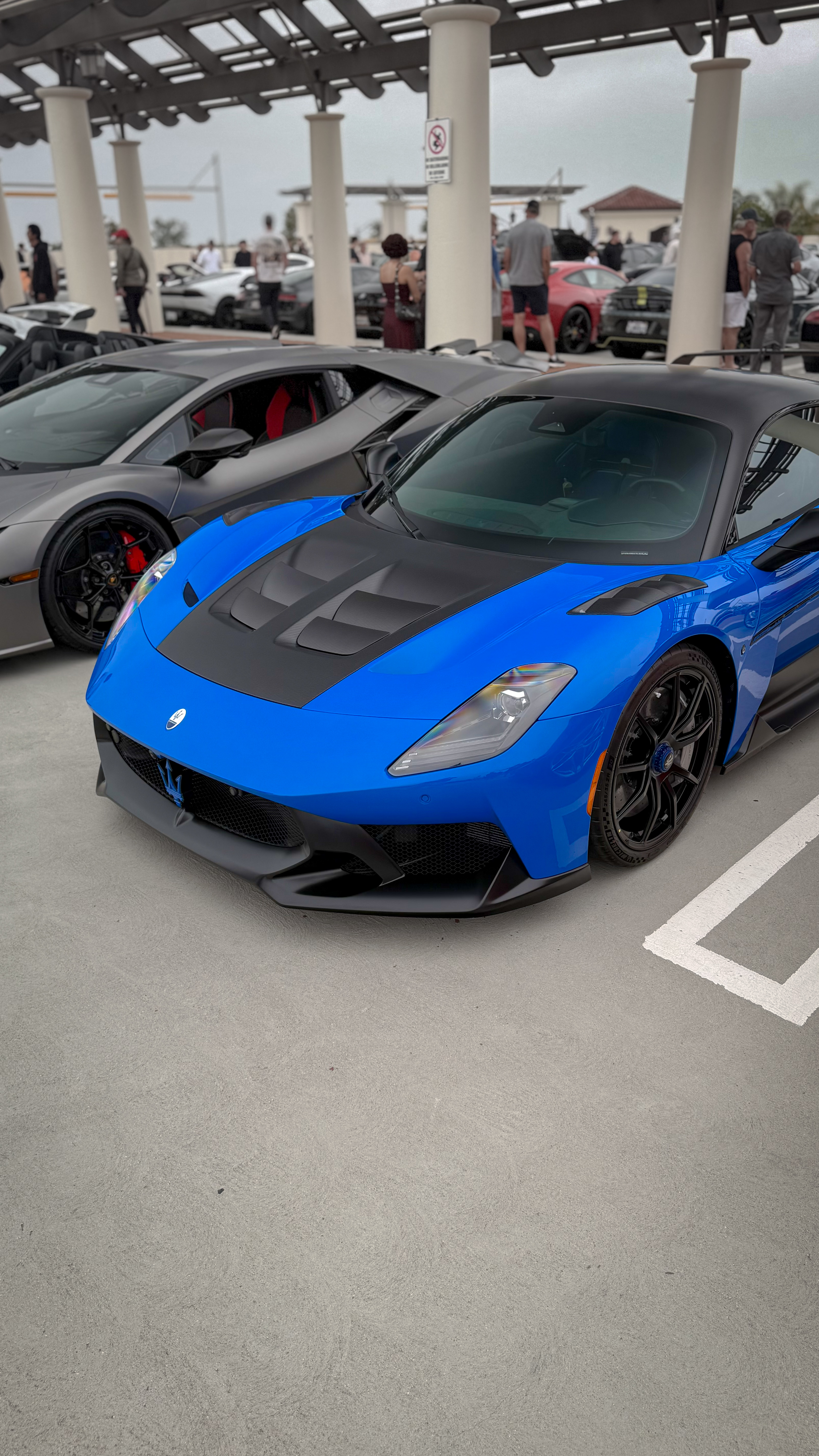 2026 Maserati MCPura — Lineage Image 4