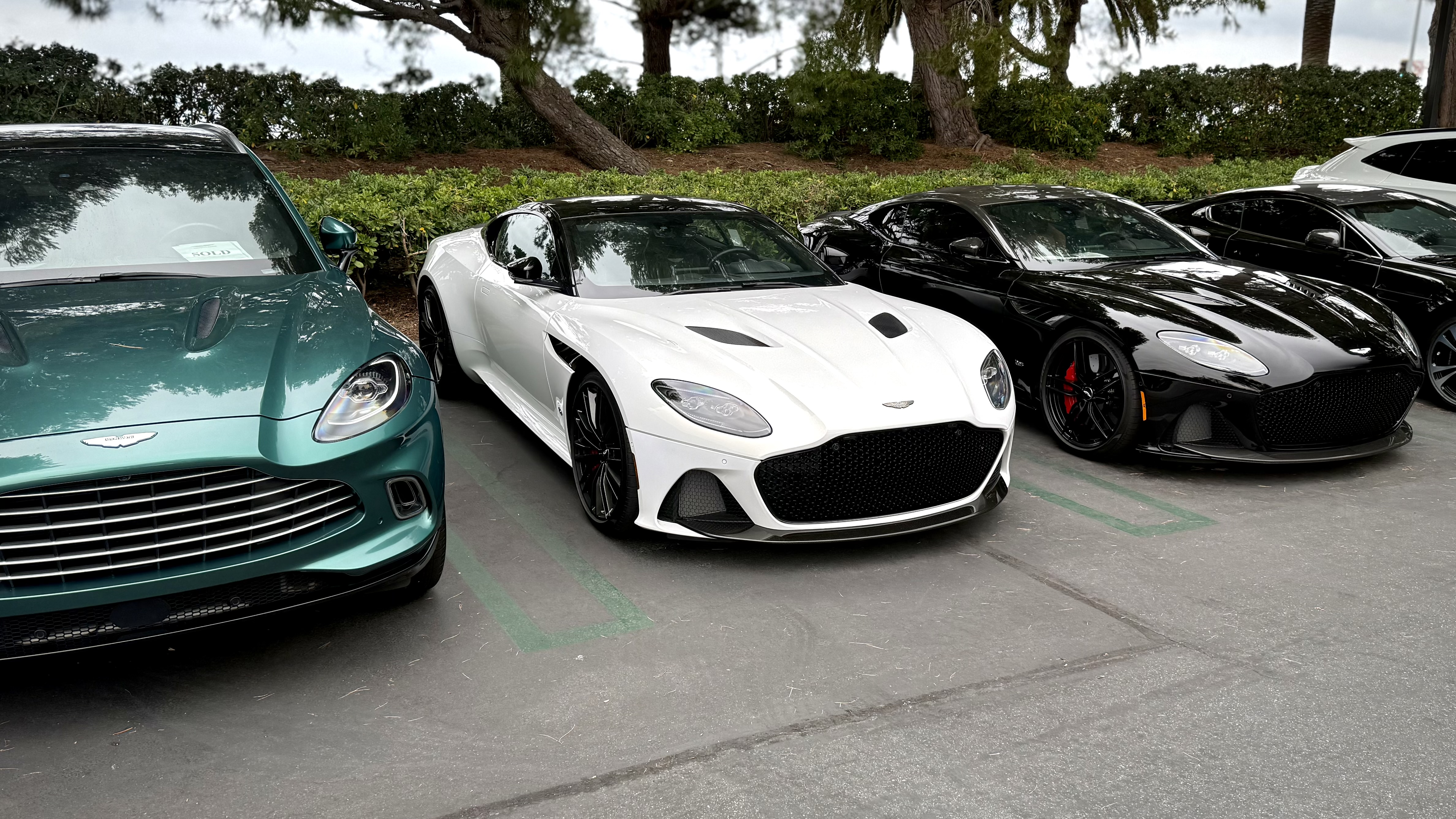 2023 Aston Martin DBS — Lineage Image 1