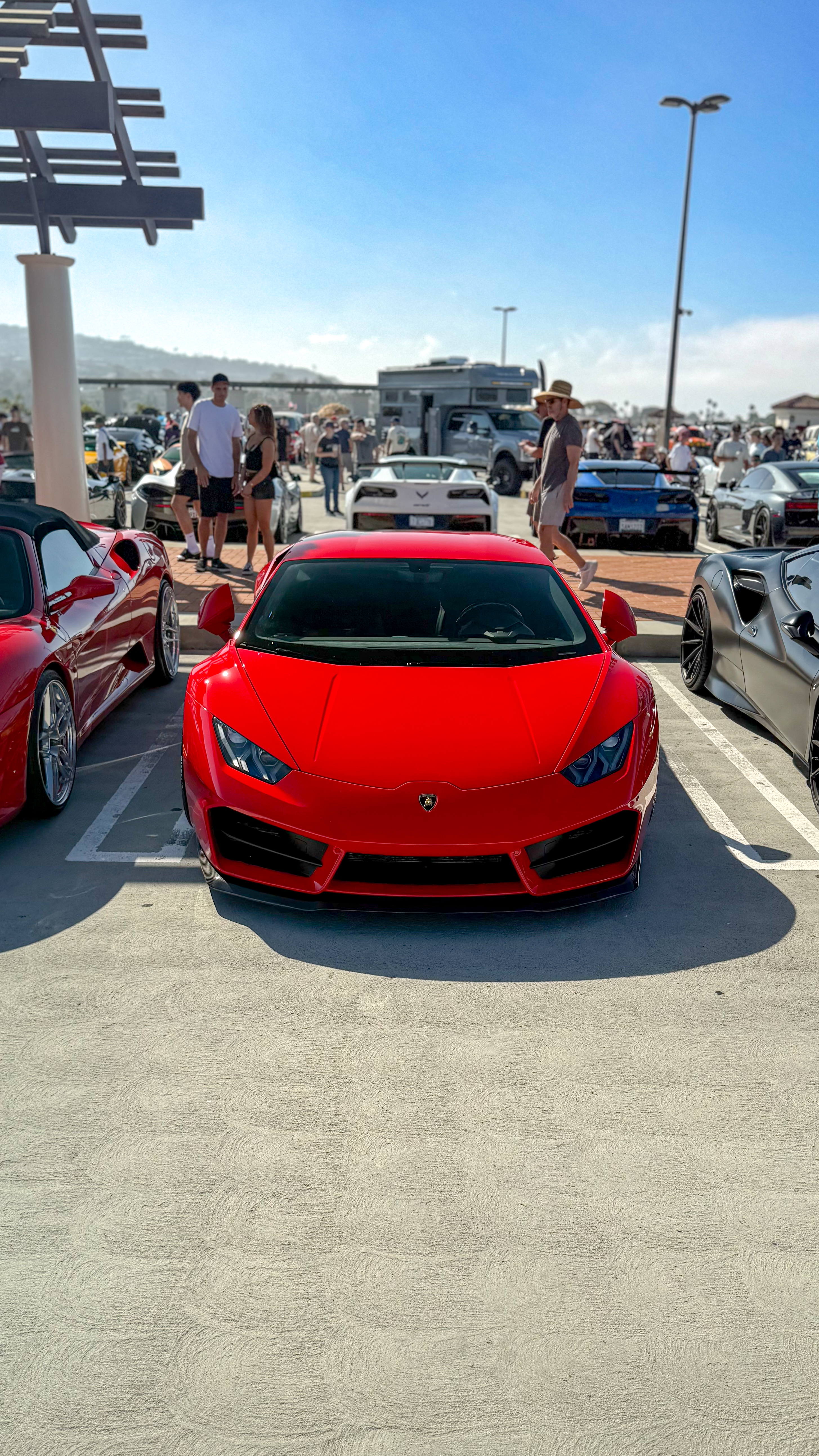 2018 Lamborghini Huracan — Lineage Image 1