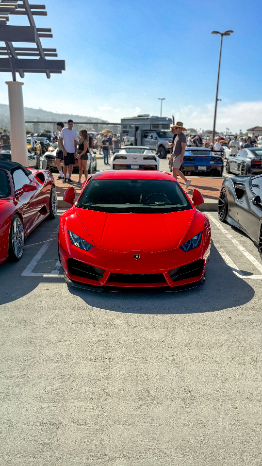 2018 Lamborghini Huracan — Lineage Image 1