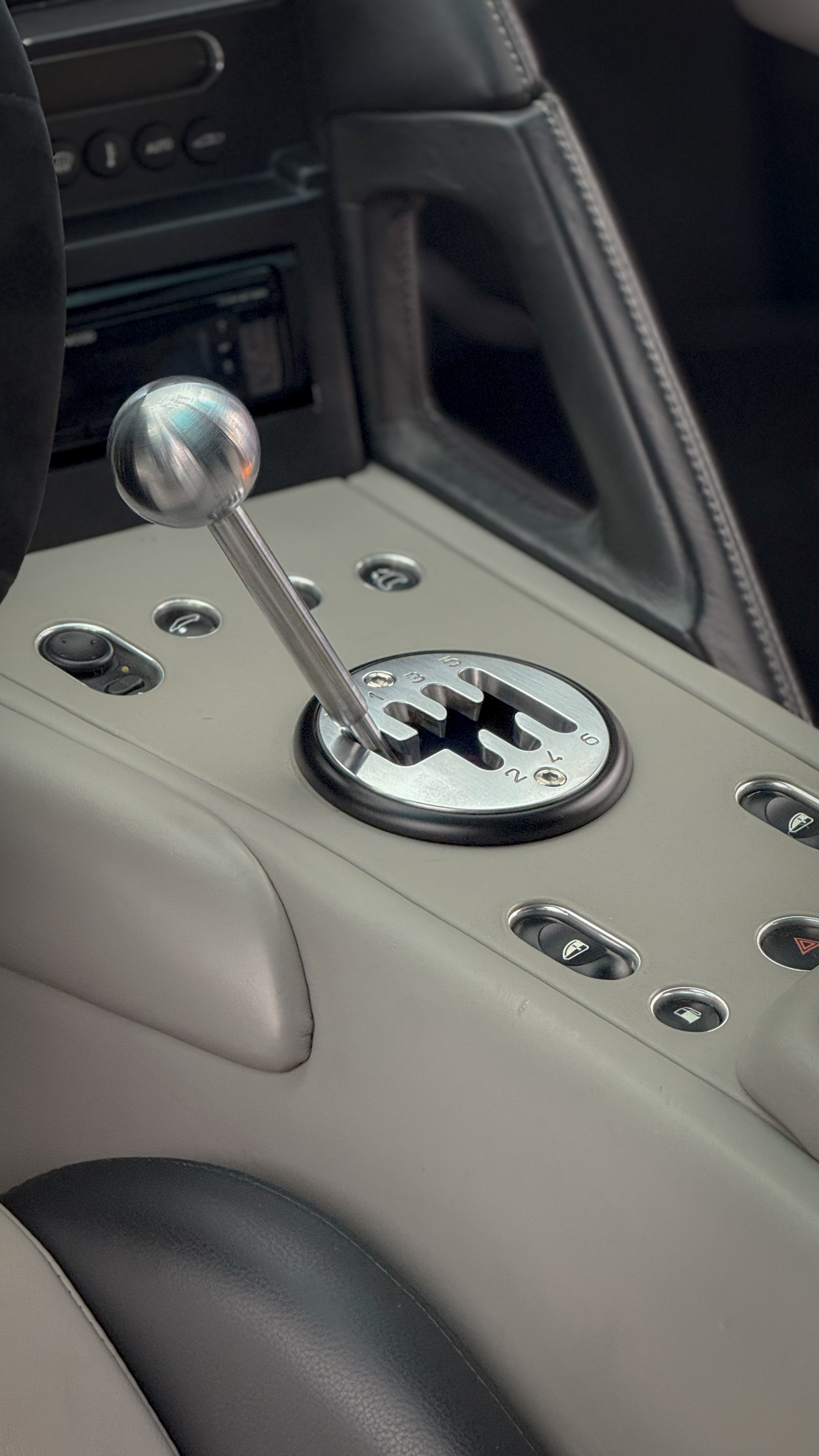 2005 Lamborghini Murcielago — Lineage Image 3