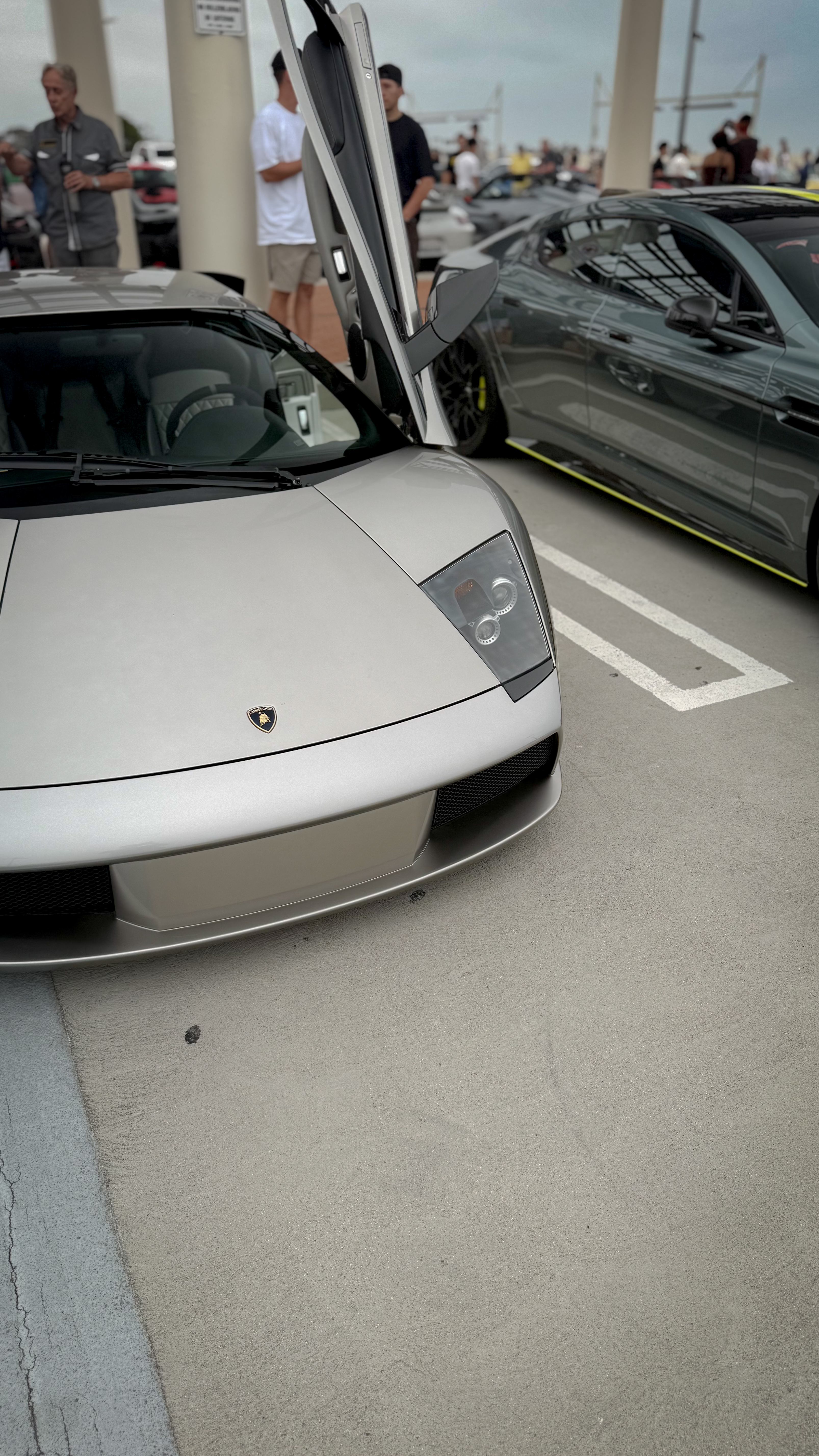 2005 Lamborghini Murcielago — Lineage Image 2