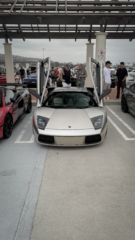 2005 Lamborghini Murcielago — Lineage Image 1