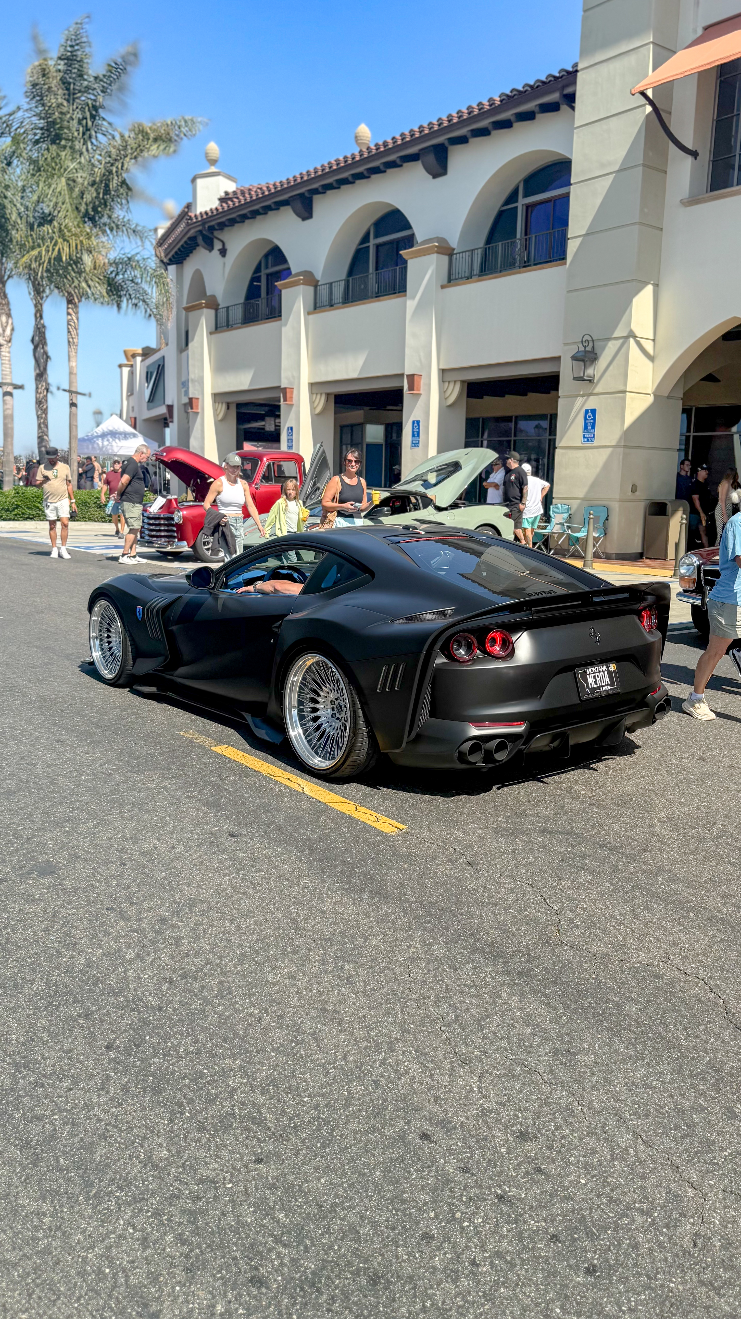 2020 Ferrari 812 — Lineage Image 3
