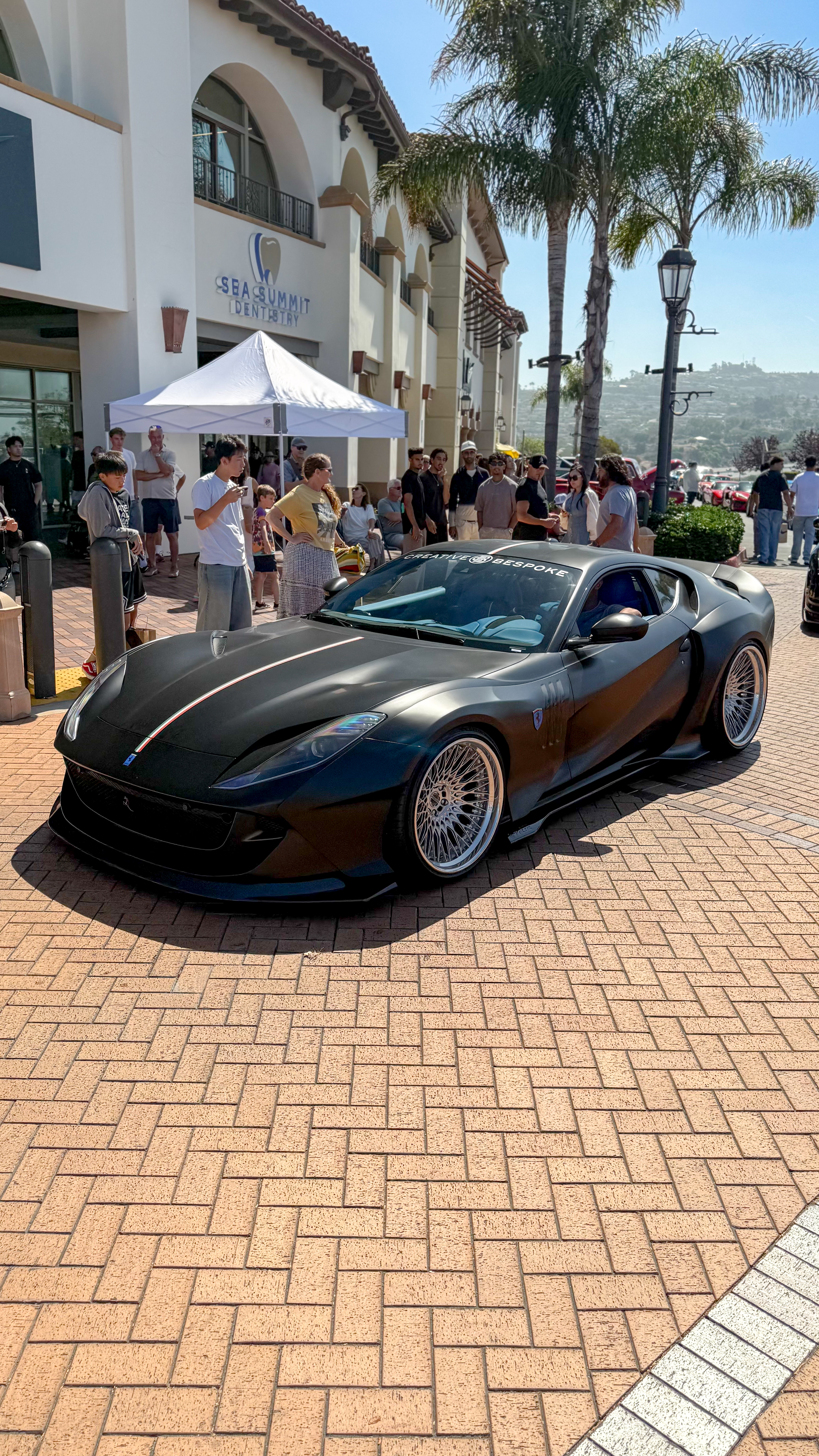 2020 Ferrari 812 — Lineage Image 1