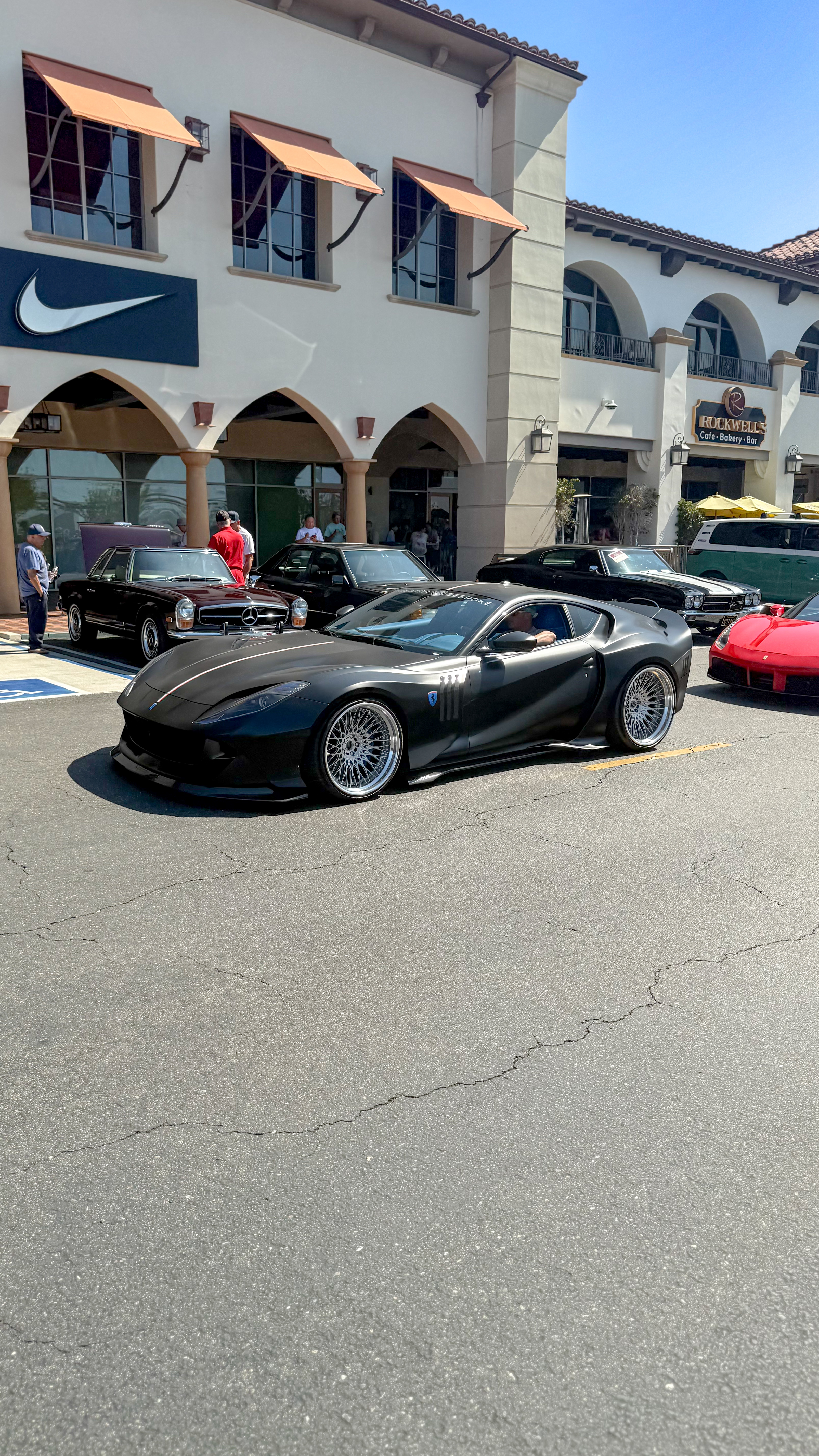 2020 Ferrari 812 — Lineage Image 2