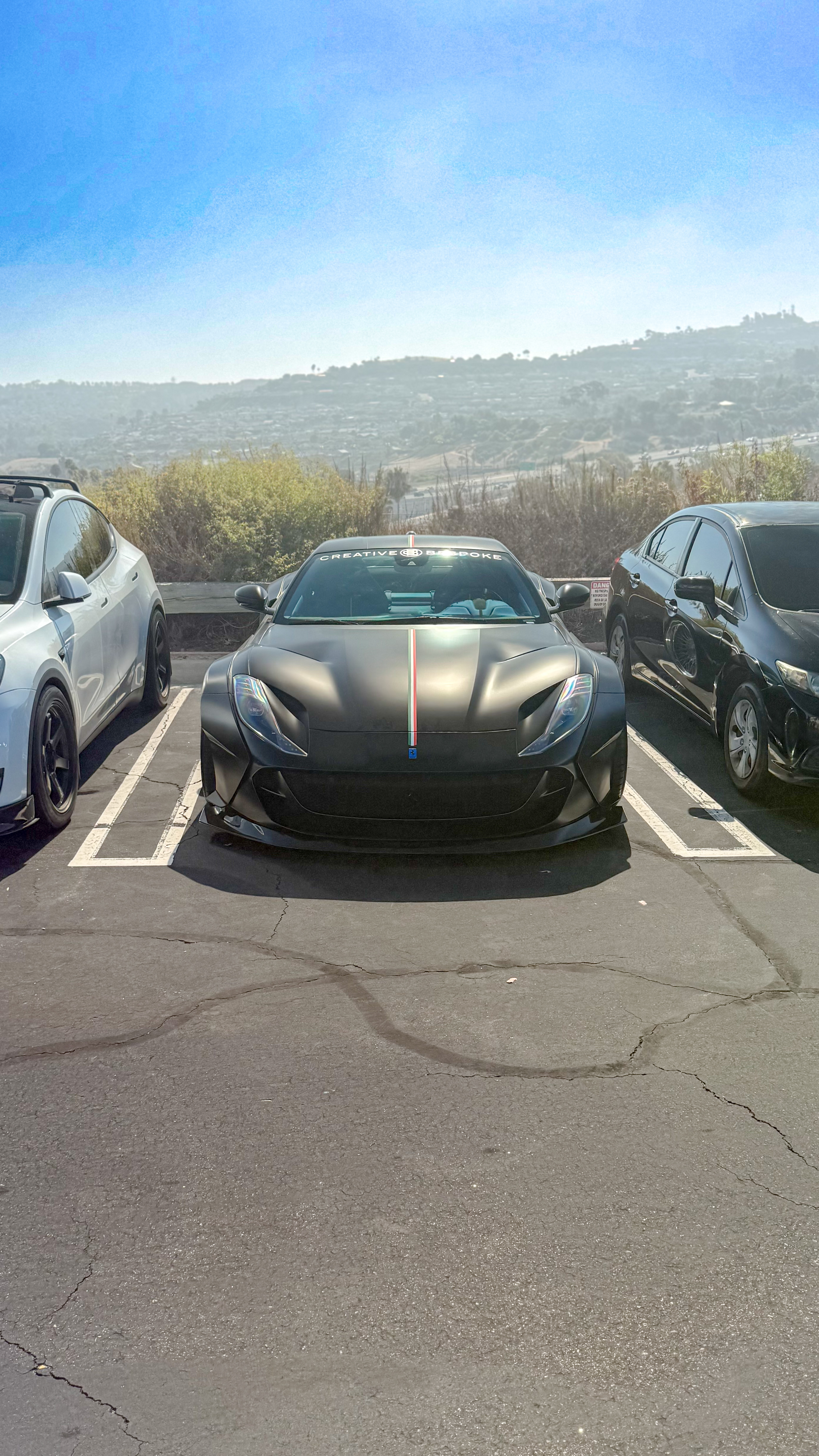 2020 Ferrari 812 — Lineage Image 4