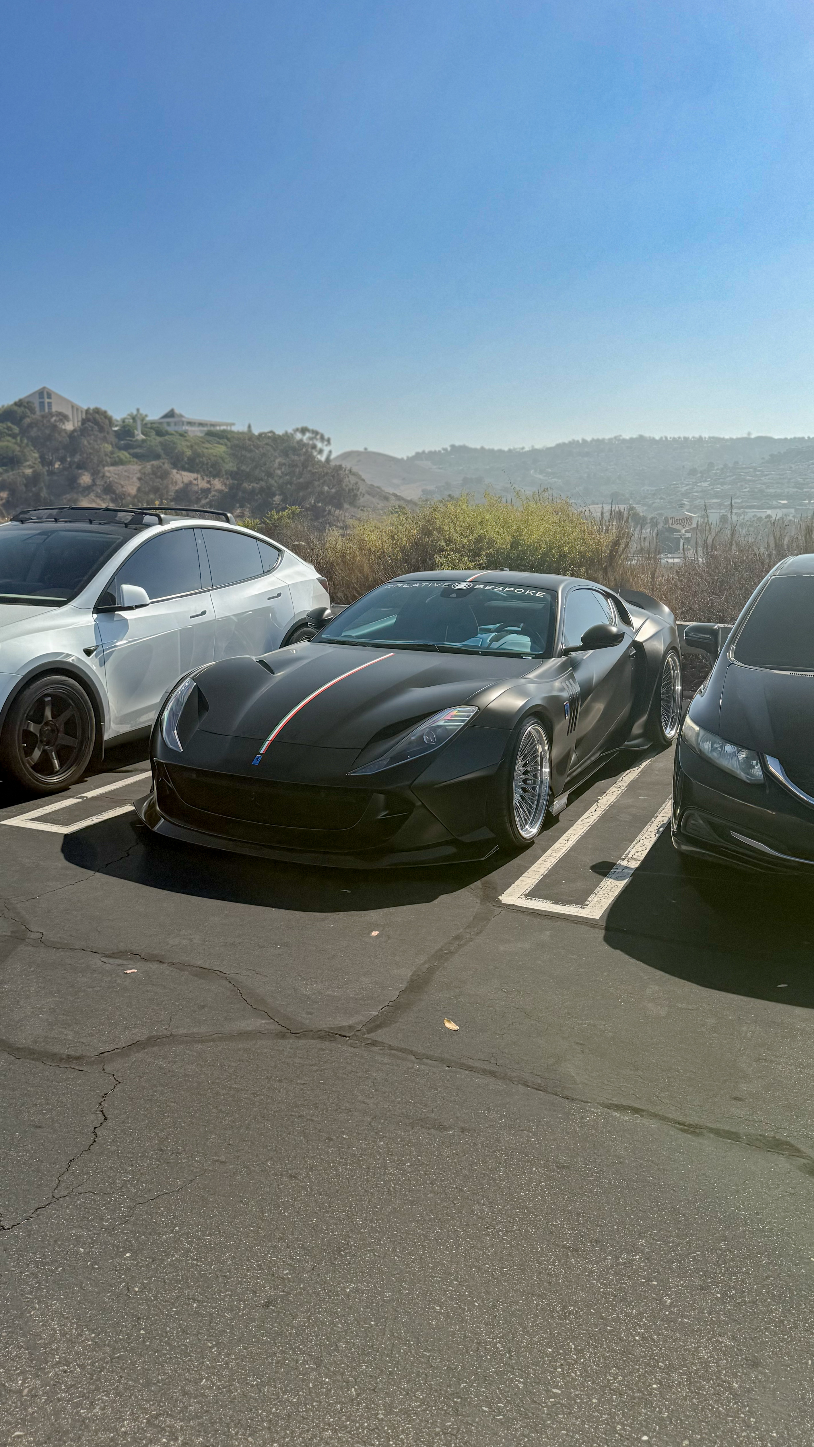 2020 Ferrari 812 — Lineage Image 5