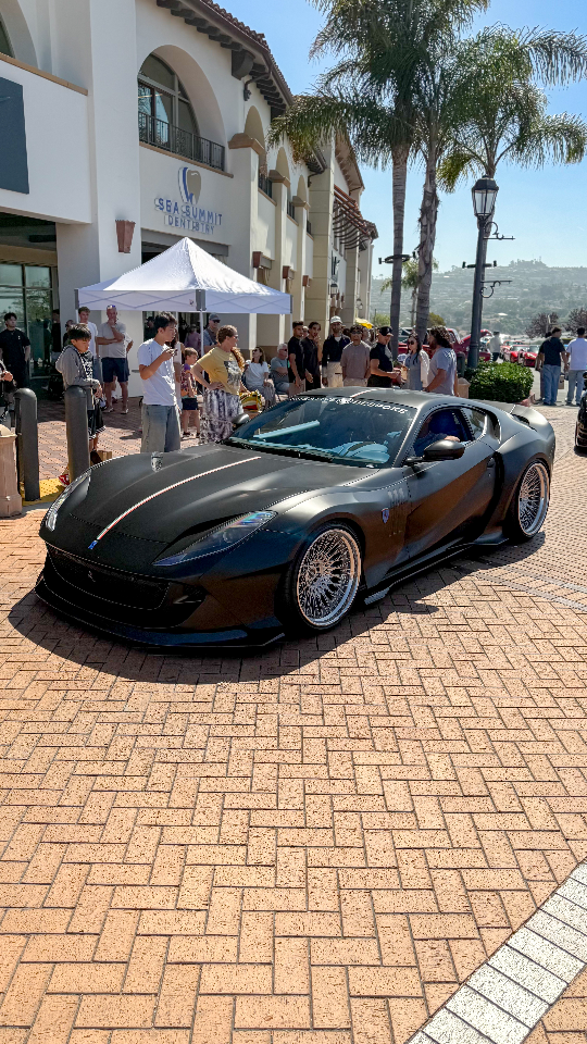 2020 Ferrari 812 — Lineage Image 1