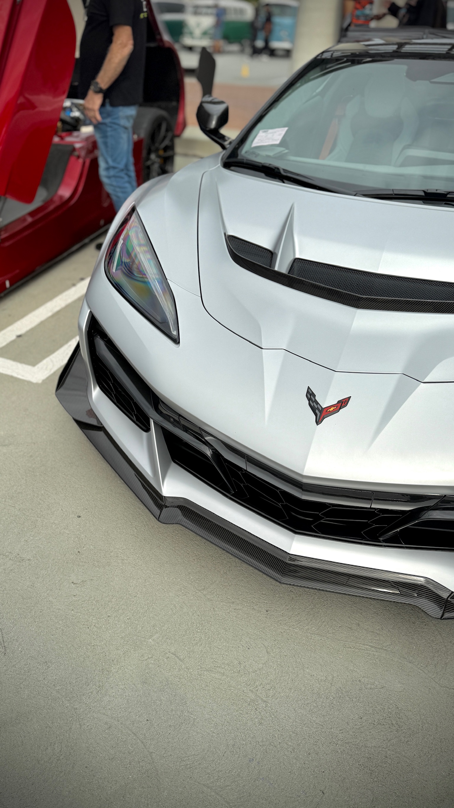 2026 Chevrolet Corvette — Lineage Image 2