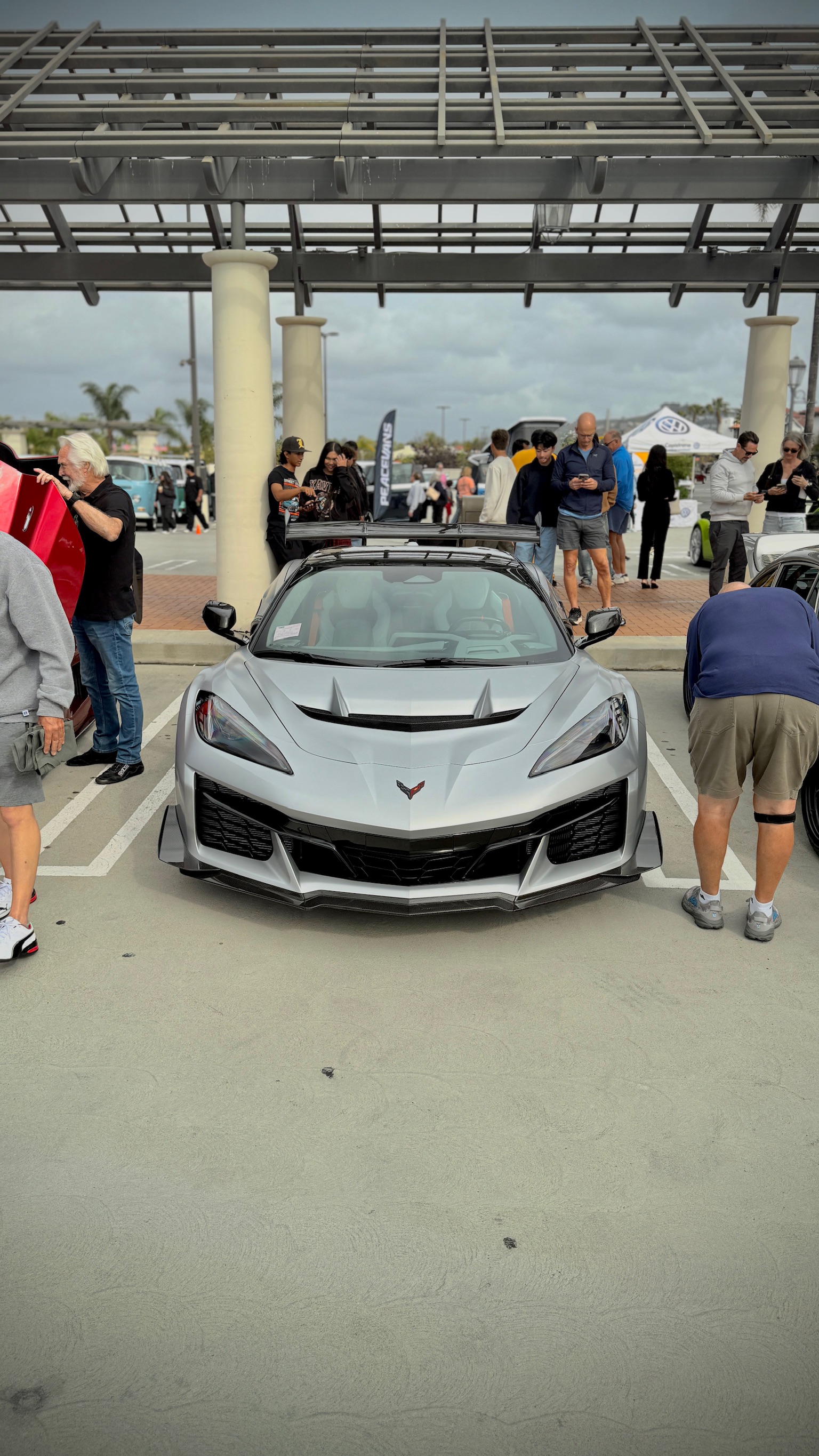 2026 Chevrolet Corvette — Lineage Image 1