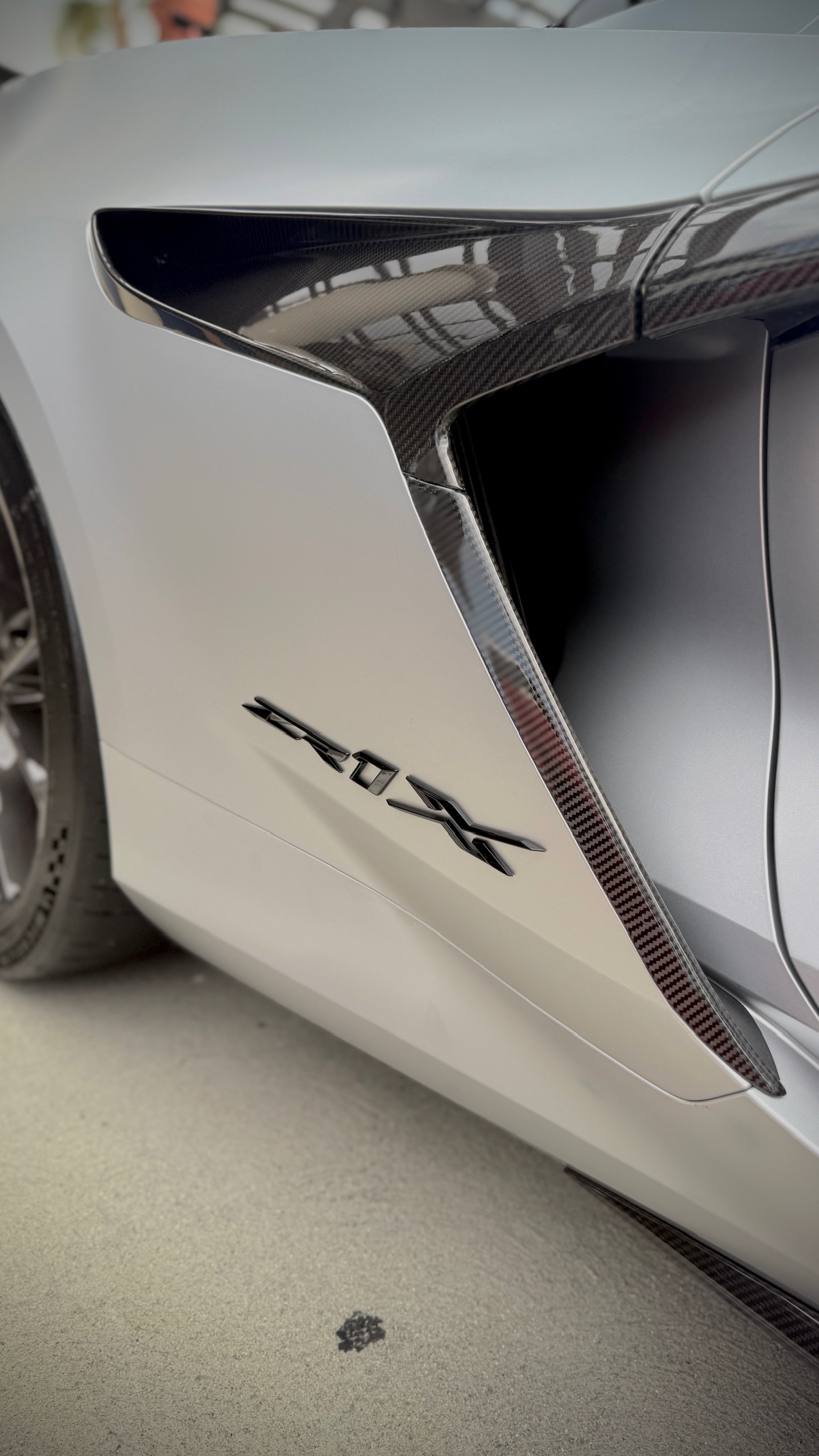 2026 Chevrolet Corvette — Lineage Image 3