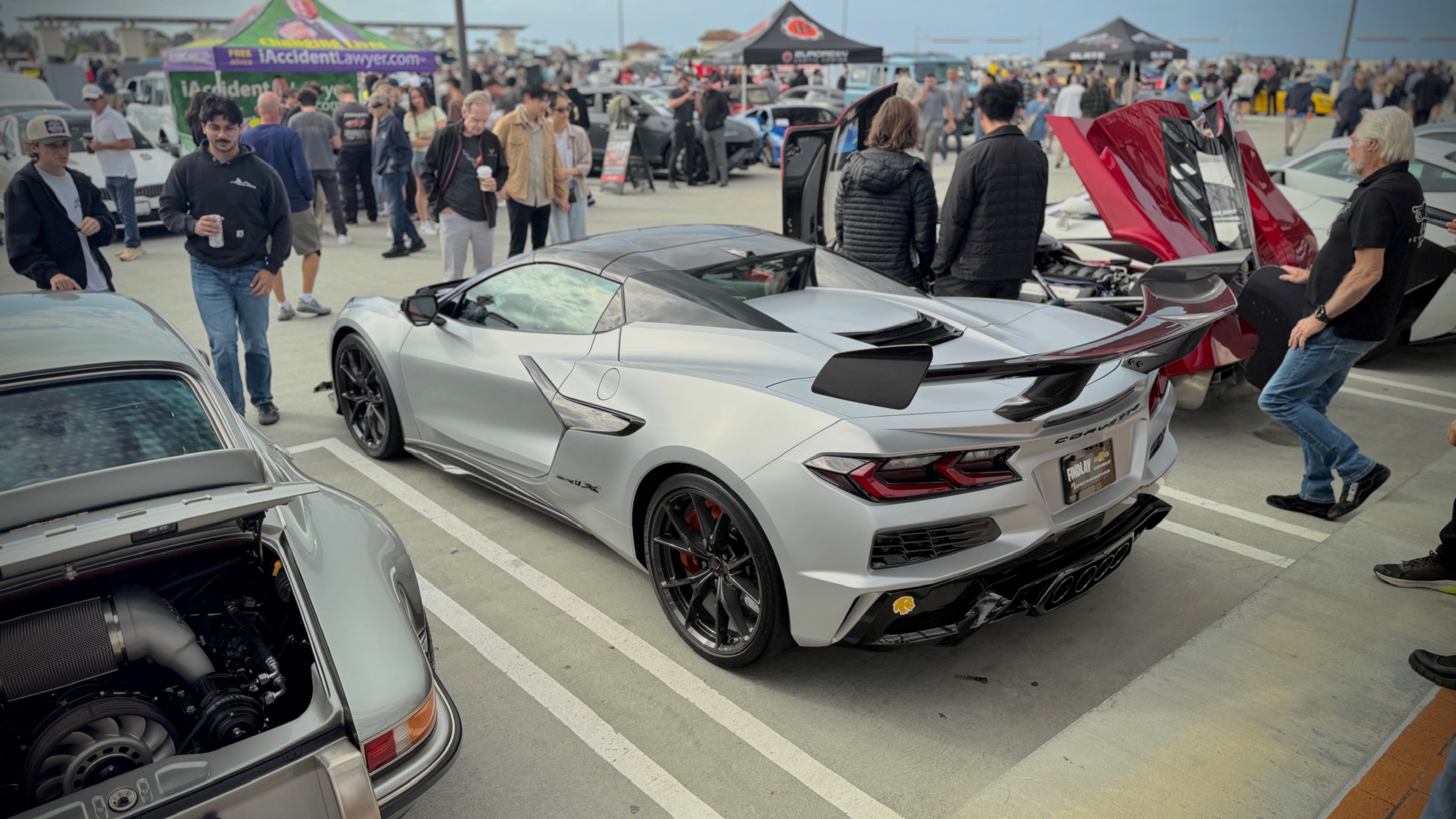2026 Chevrolet Corvette — Lineage Image 4