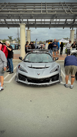 2026 Chevrolet Corvette — Lineage Image 1