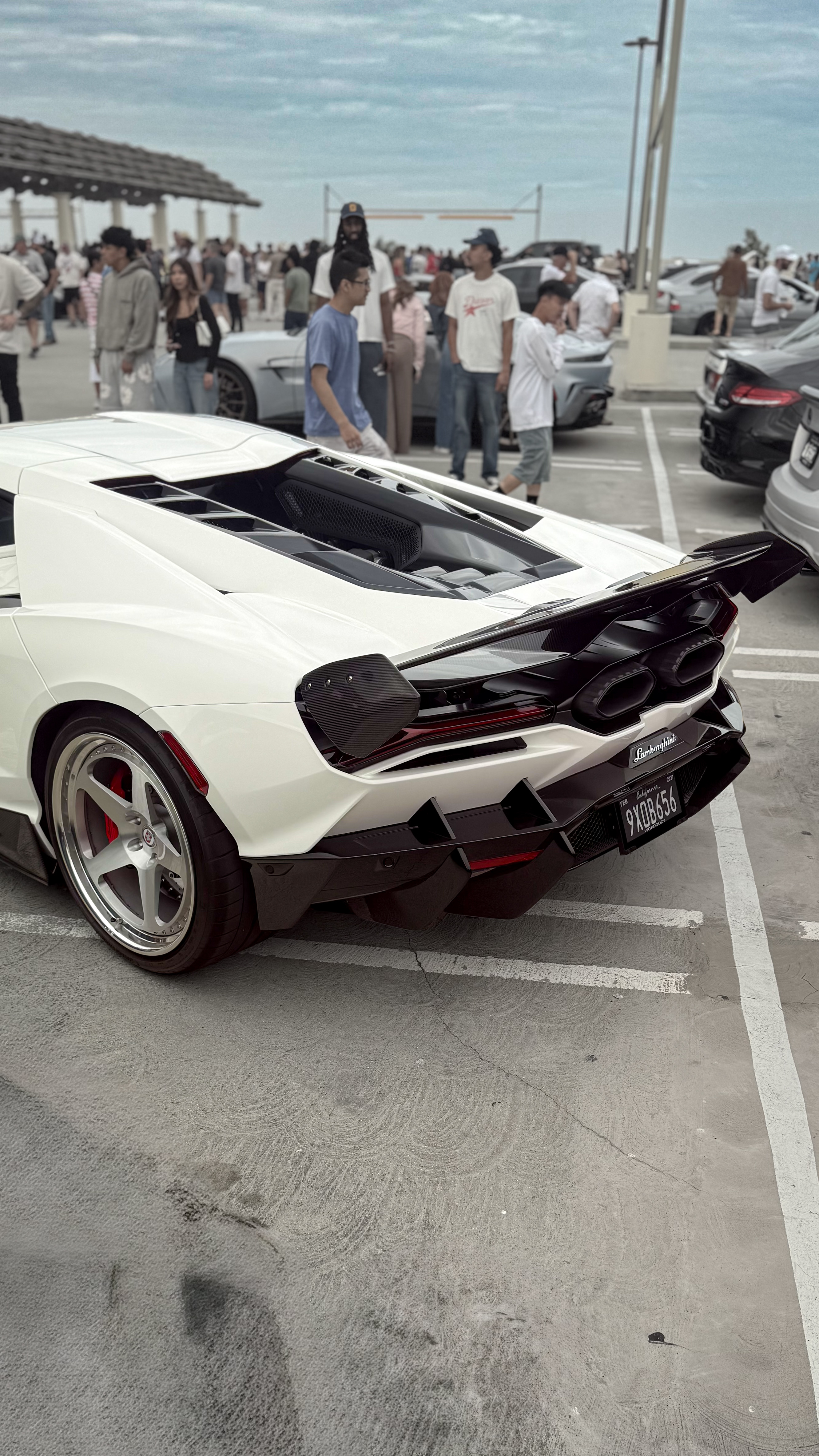 2026 Lamborghini Revuelto — Lineage Image 3
