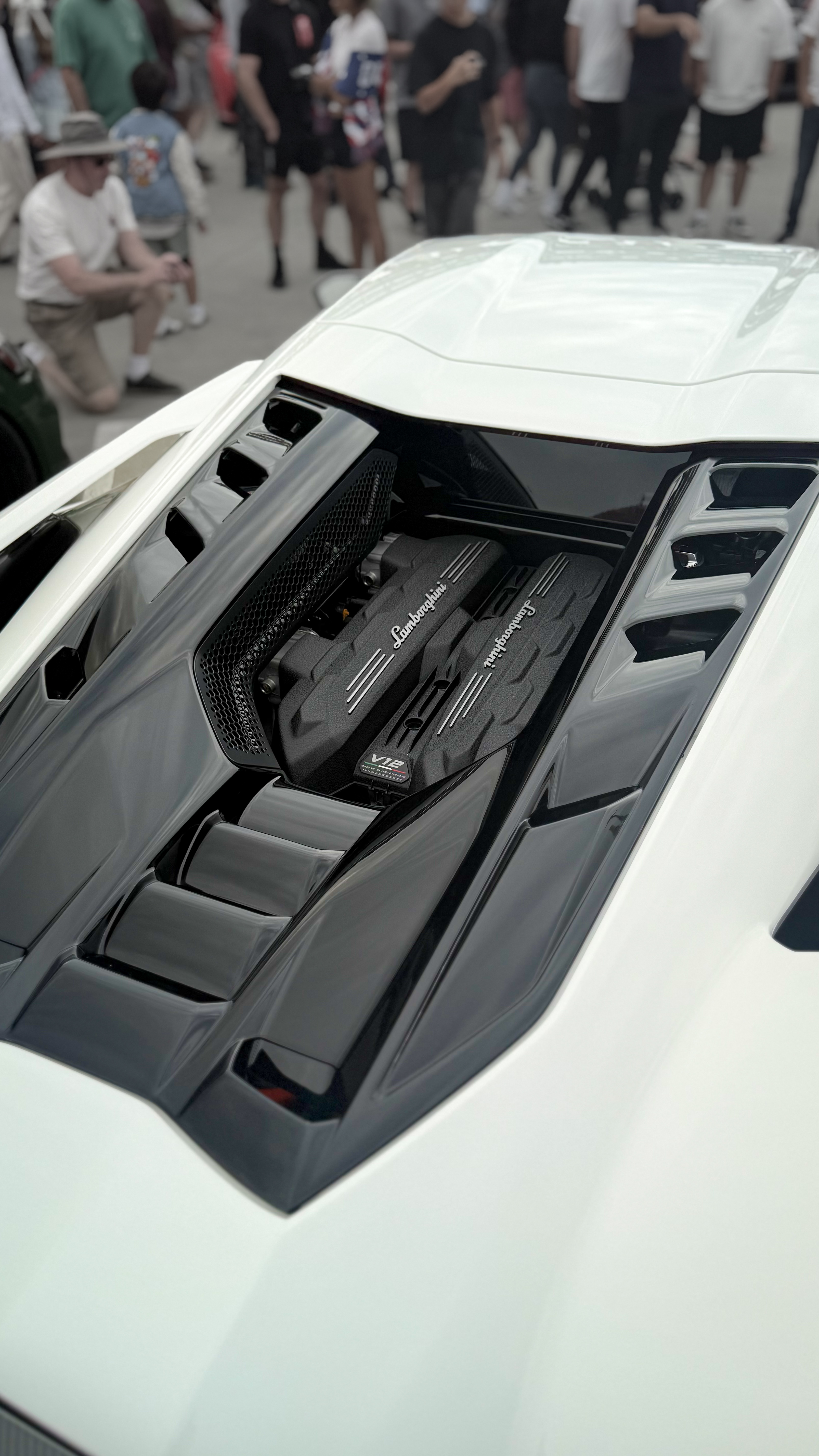 2026 Lamborghini Revuelto — Lineage Image 4