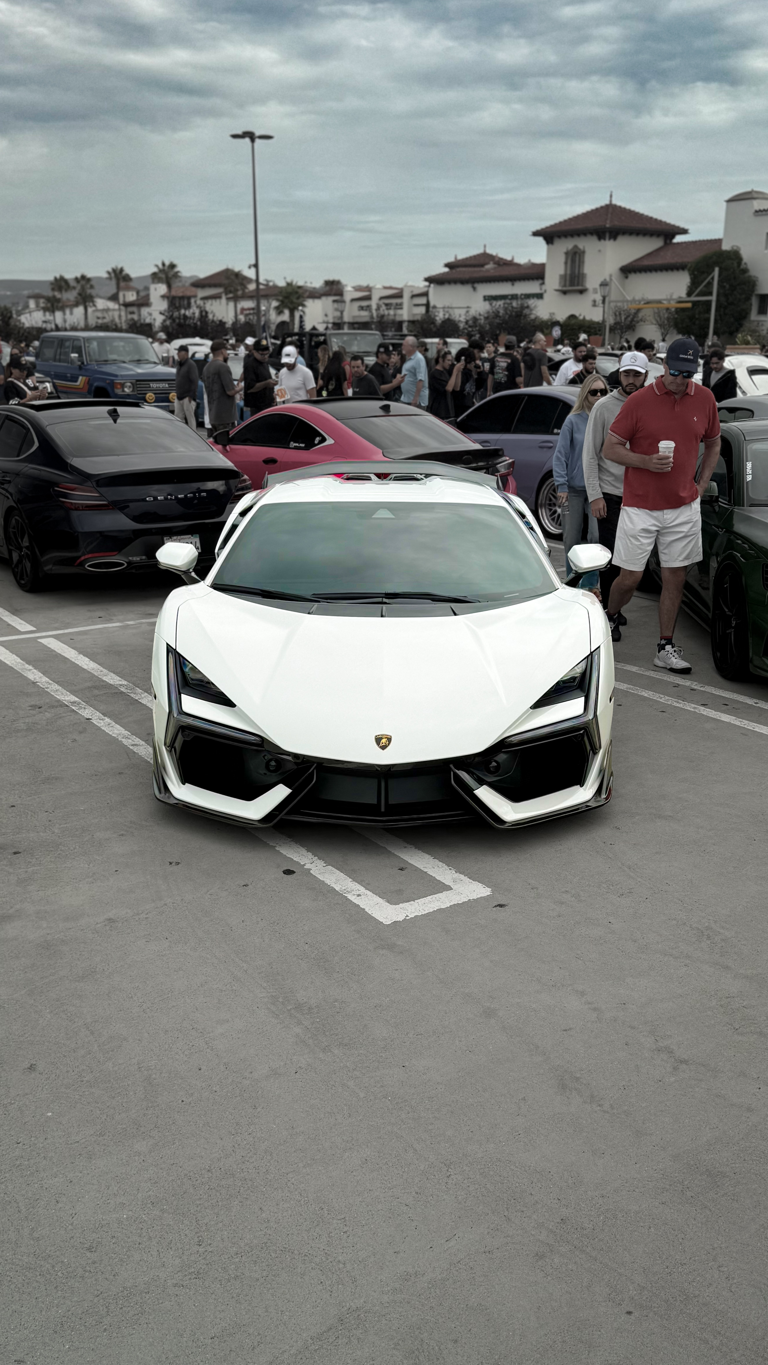 2026 Lamborghini Revuelto — Lineage Image 1