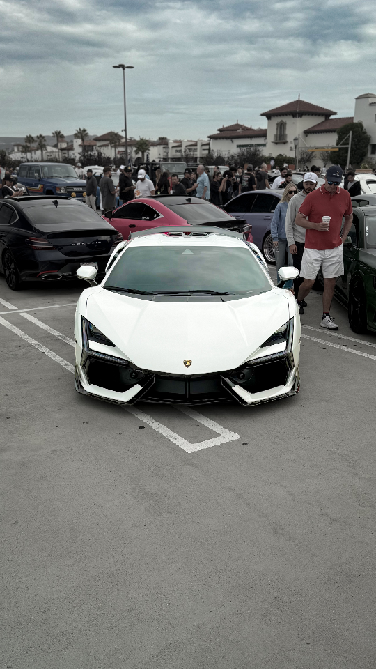 2026 Lamborghini Revuelto — Lineage Image 1