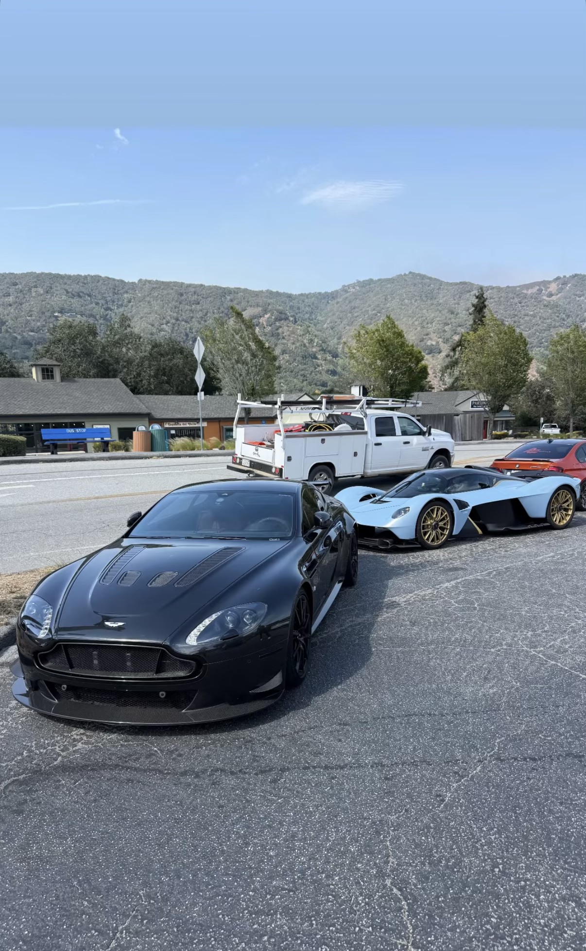 2015 Aston Martin V12 Vantage — Lineage Image 1