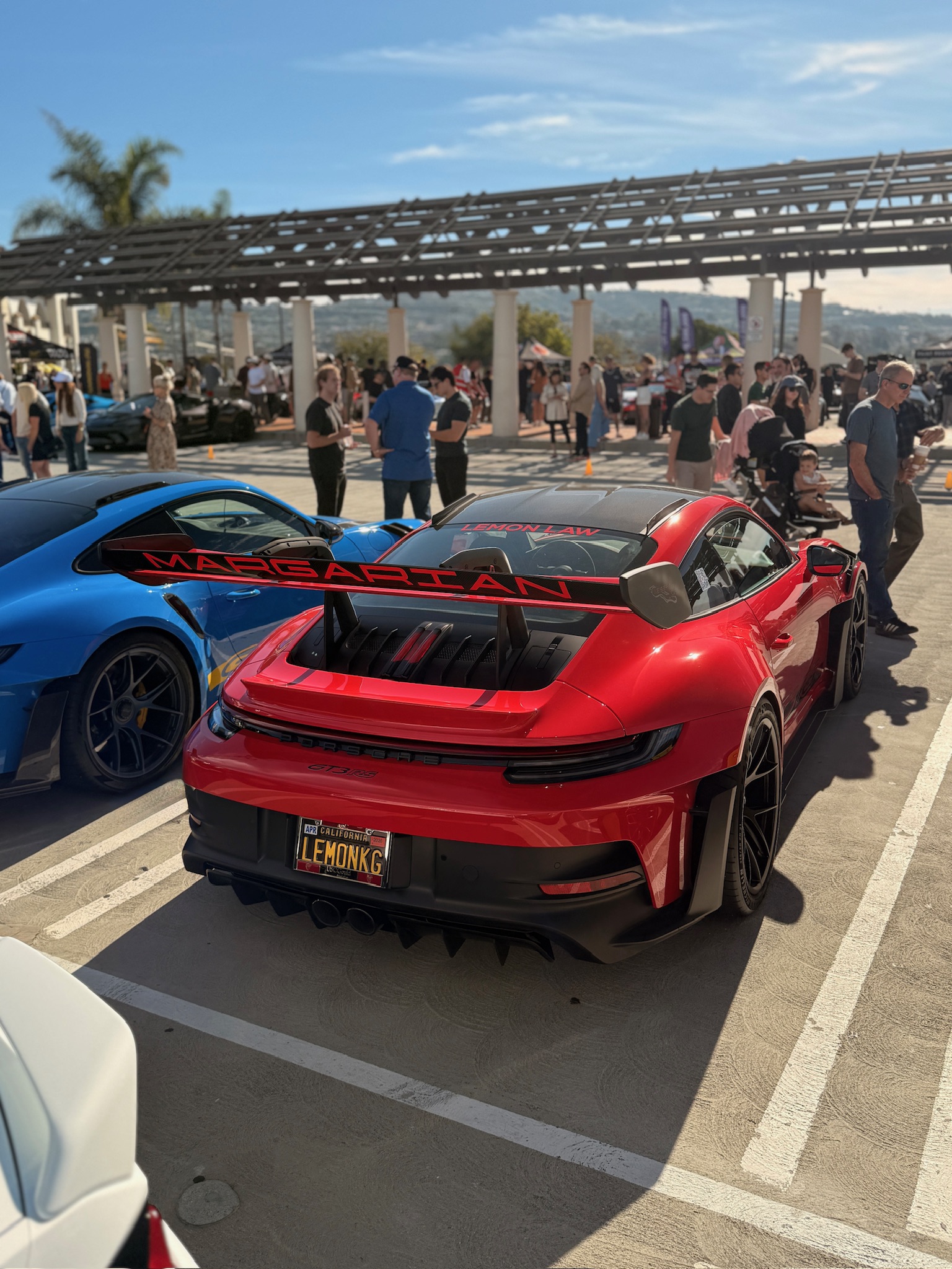 2025 Porsche 911 — Lineage Image 3