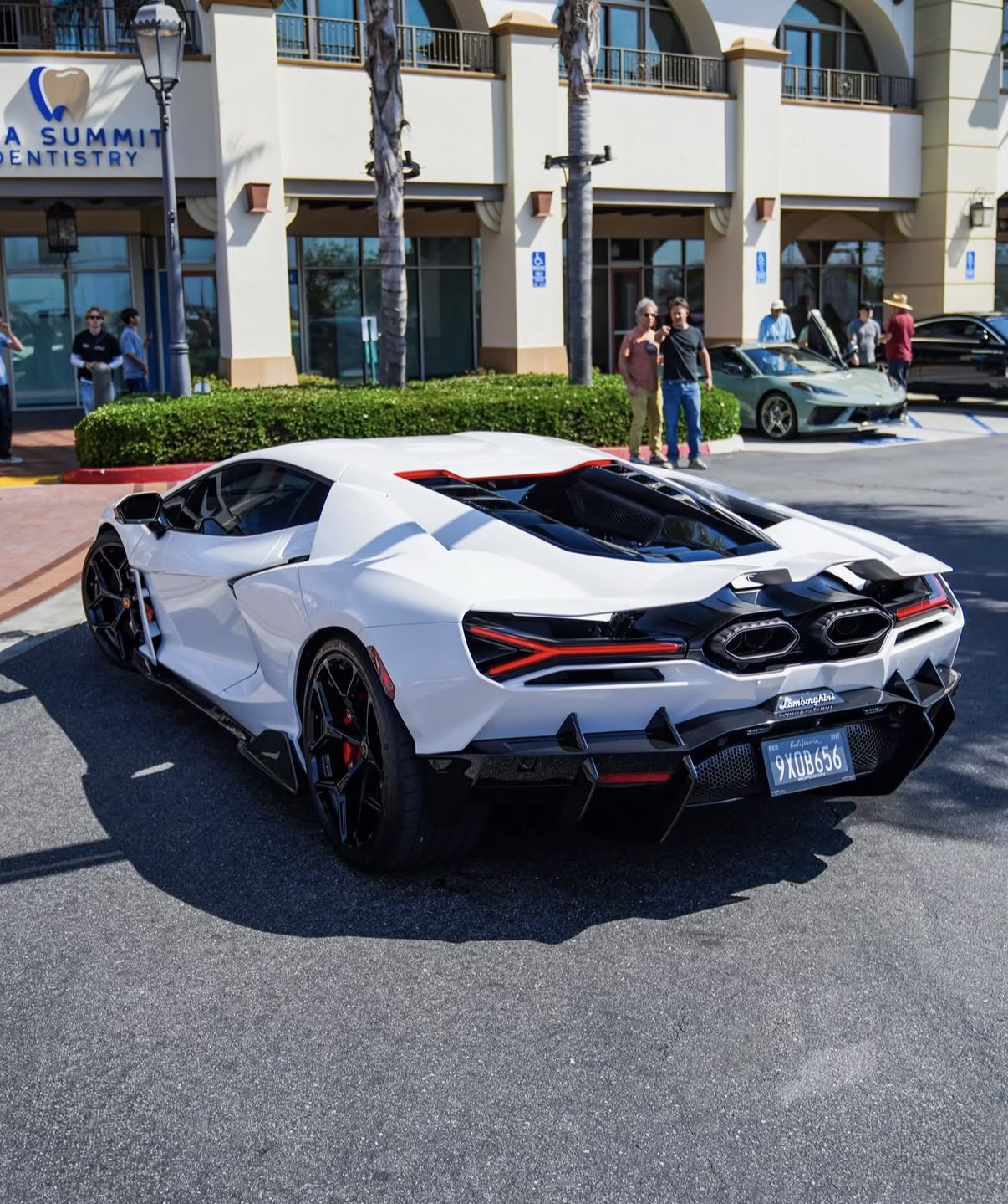 2026 Lamborghini Revuelto — Lineage Image 2