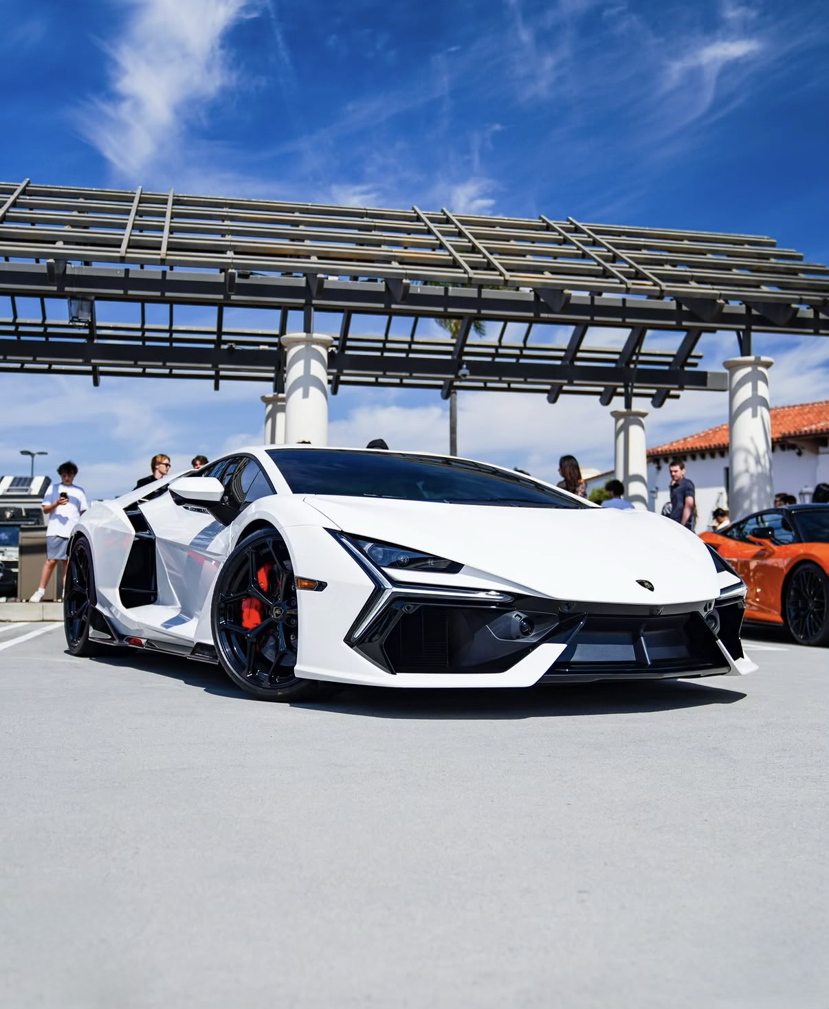 2026 Lamborghini Revuelto — Lineage Image 1