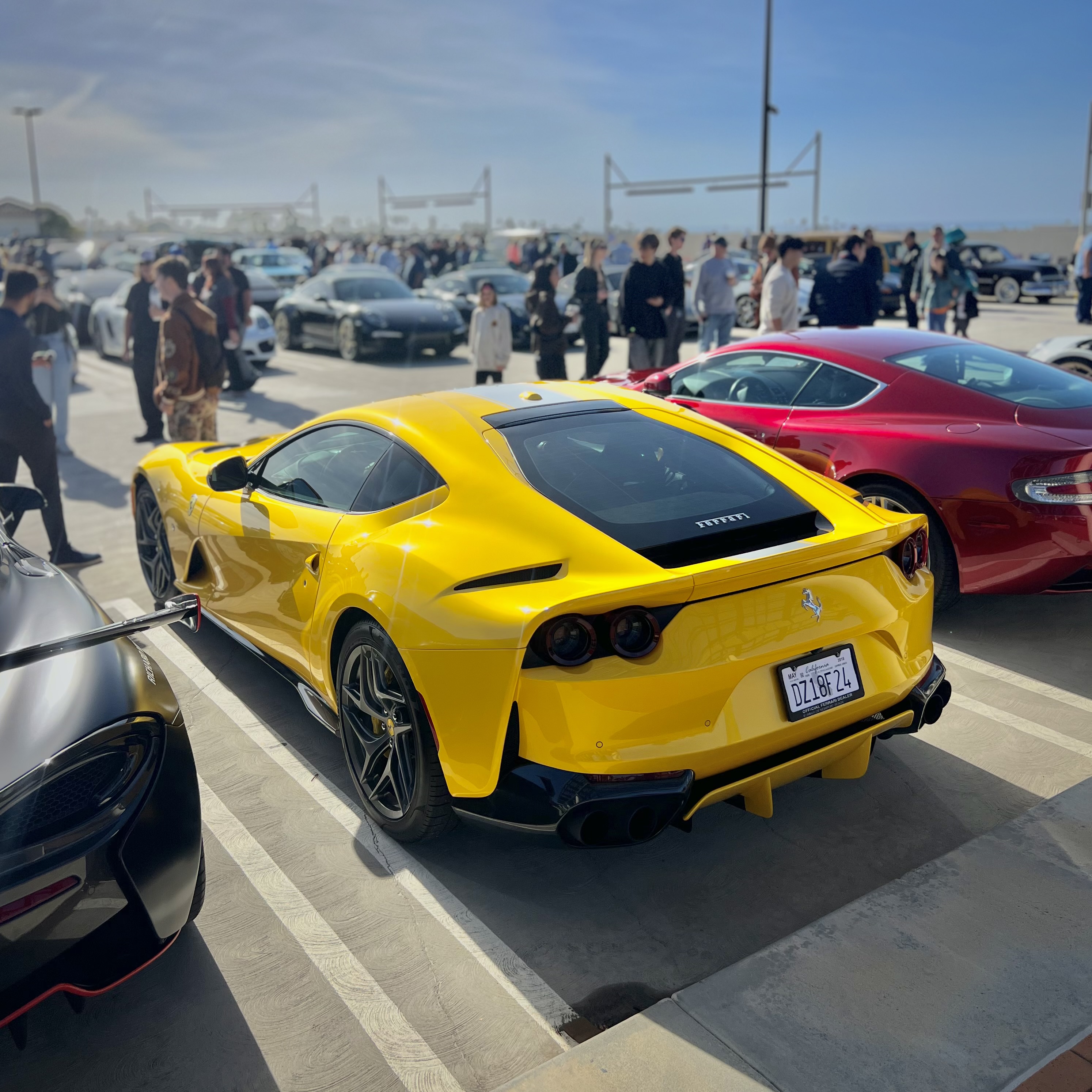 2018 Ferrari 812 — Lineage Image 1