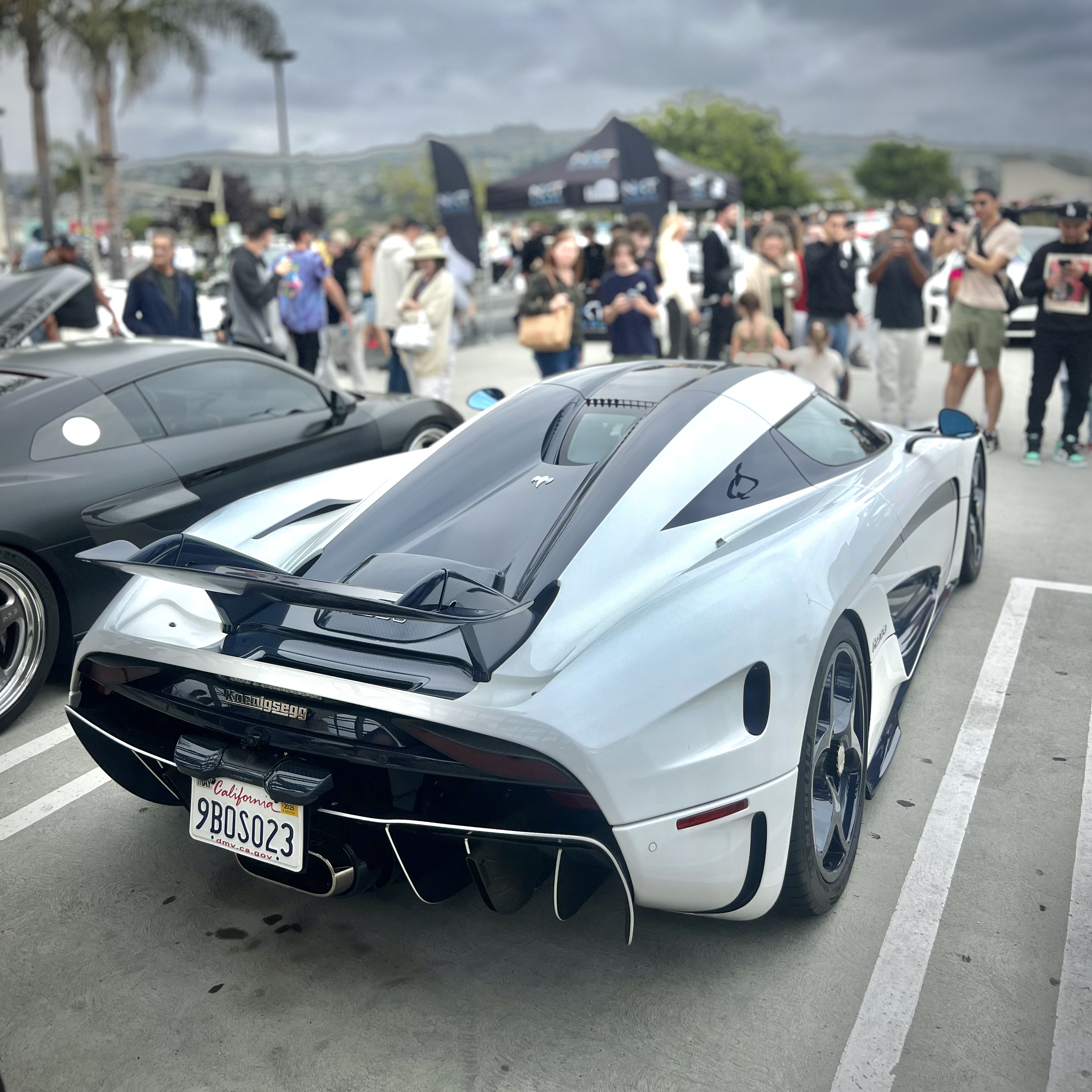 2021 Koenigsegg Regera — Lineage Image 2