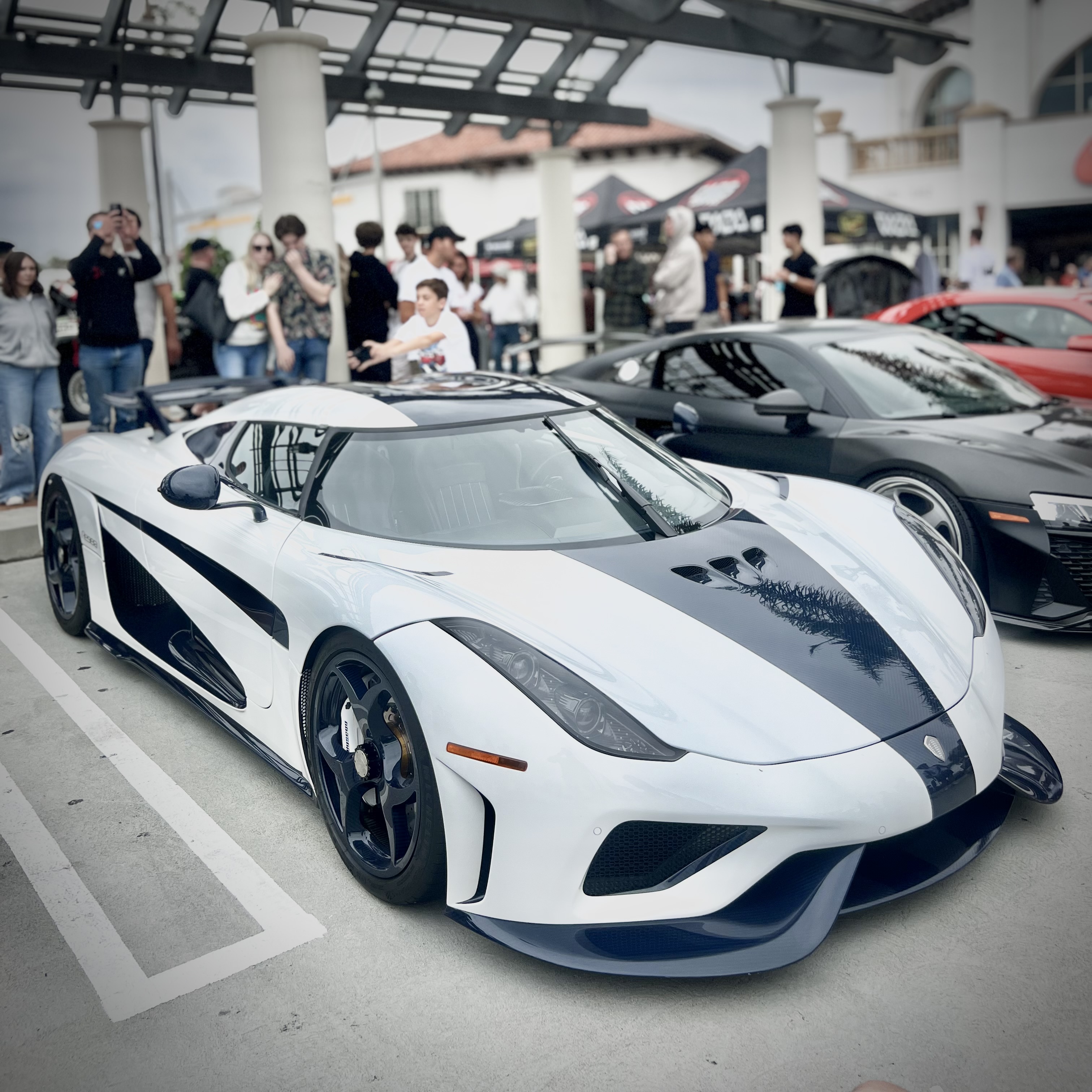 2021 Koenigsegg Regera — Lineage Image 1