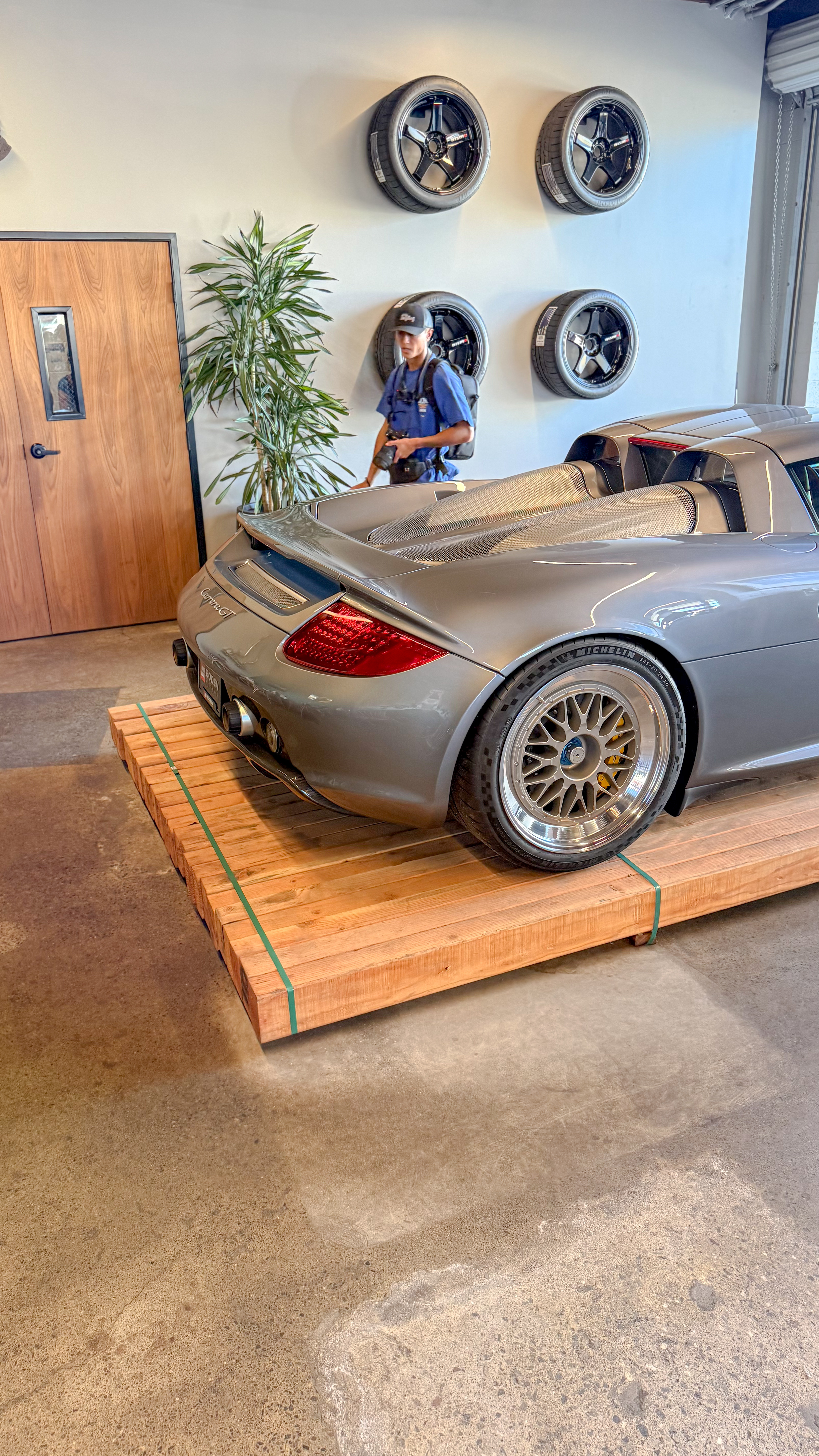 2004 Porsche 911 — Lineage Image 2