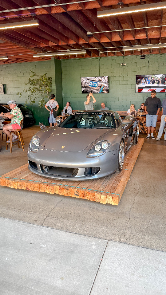 2004 Porsche 911 — Lineage Image 1