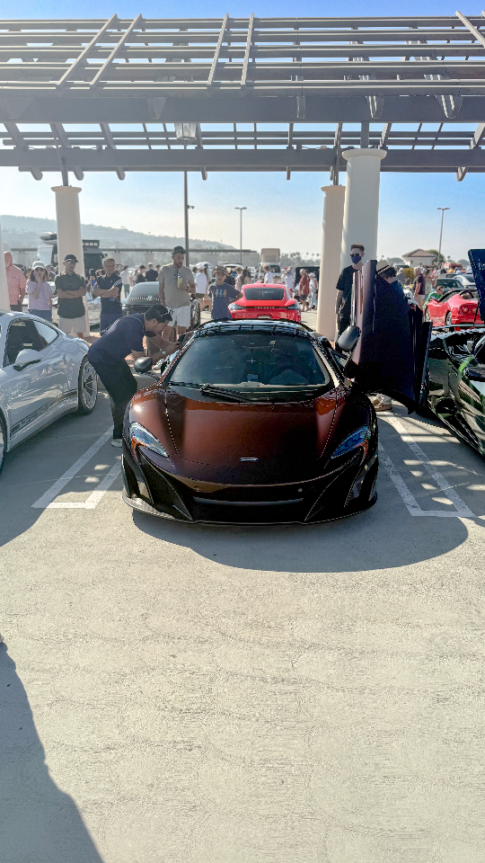 2016 McLaren 675LT — Lineage Image 1