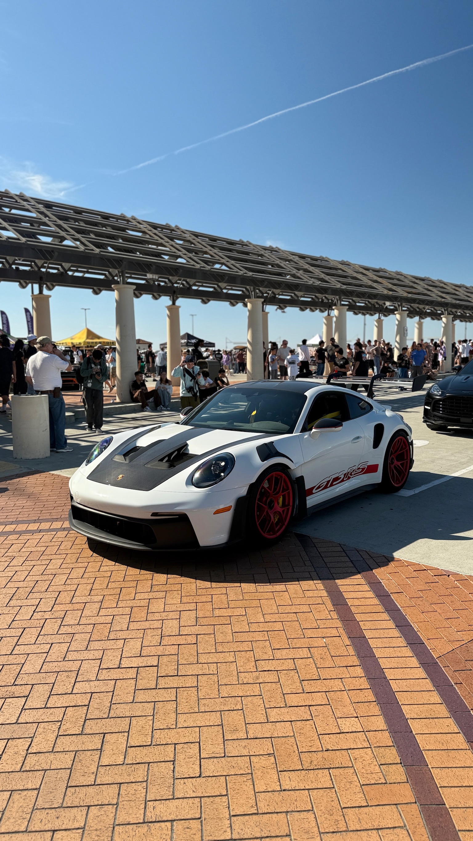 2024 Porsche 911 — Lineage Image 2