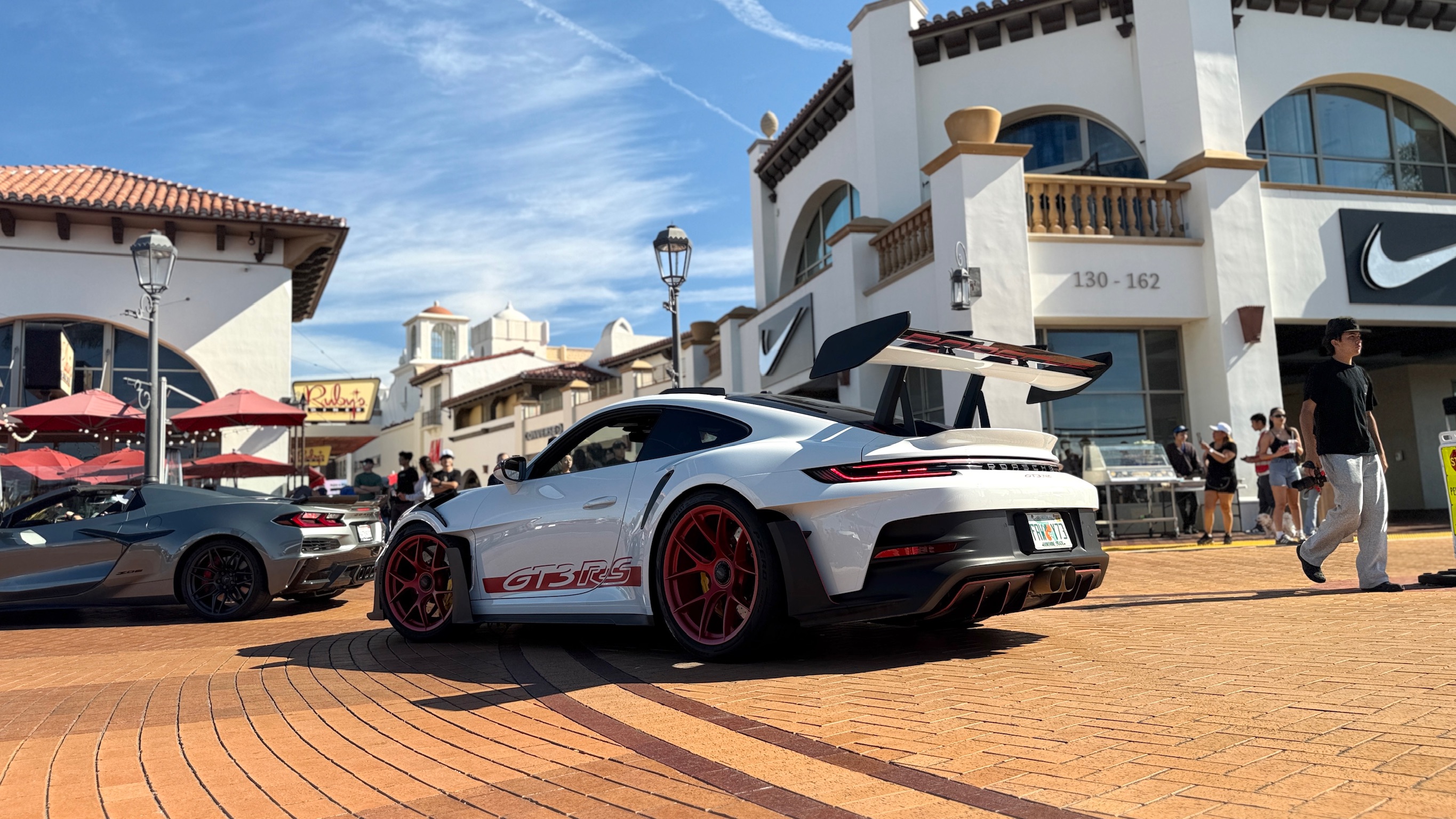 2024 Porsche 911 hero image