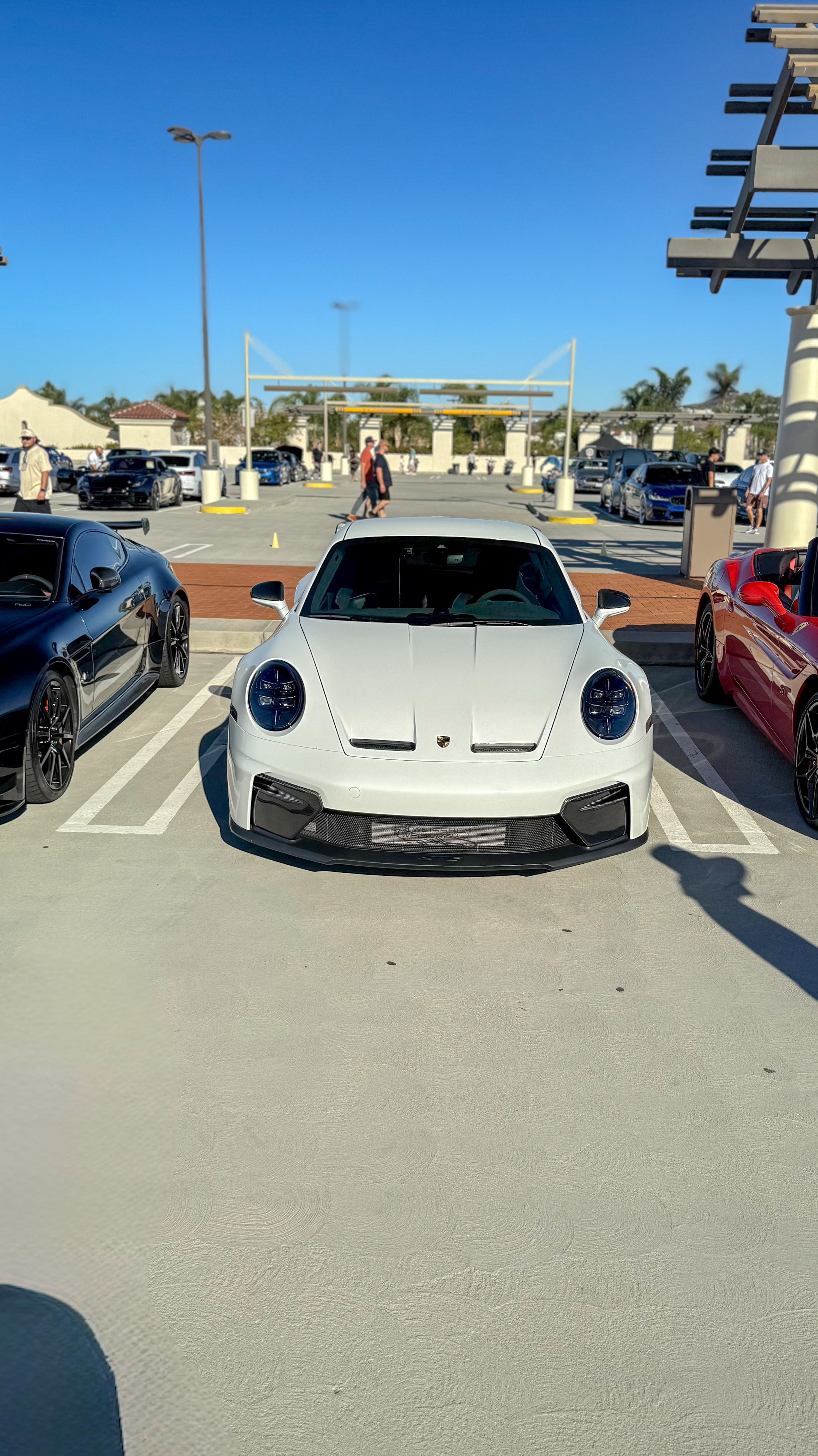 2026 Porsche 911 — Lineage Image 1
