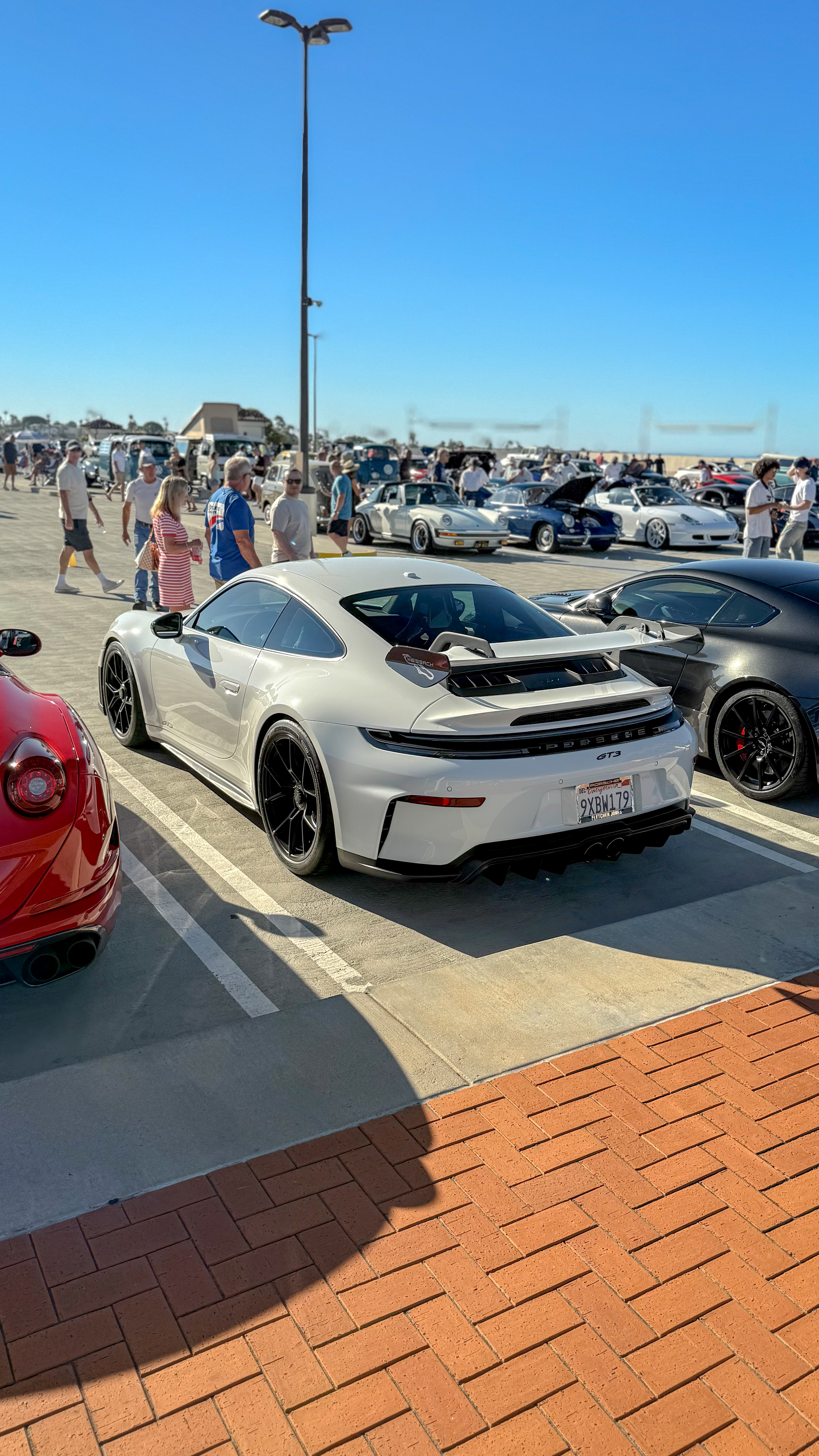 2026 Porsche 911 — Lineage Image 2