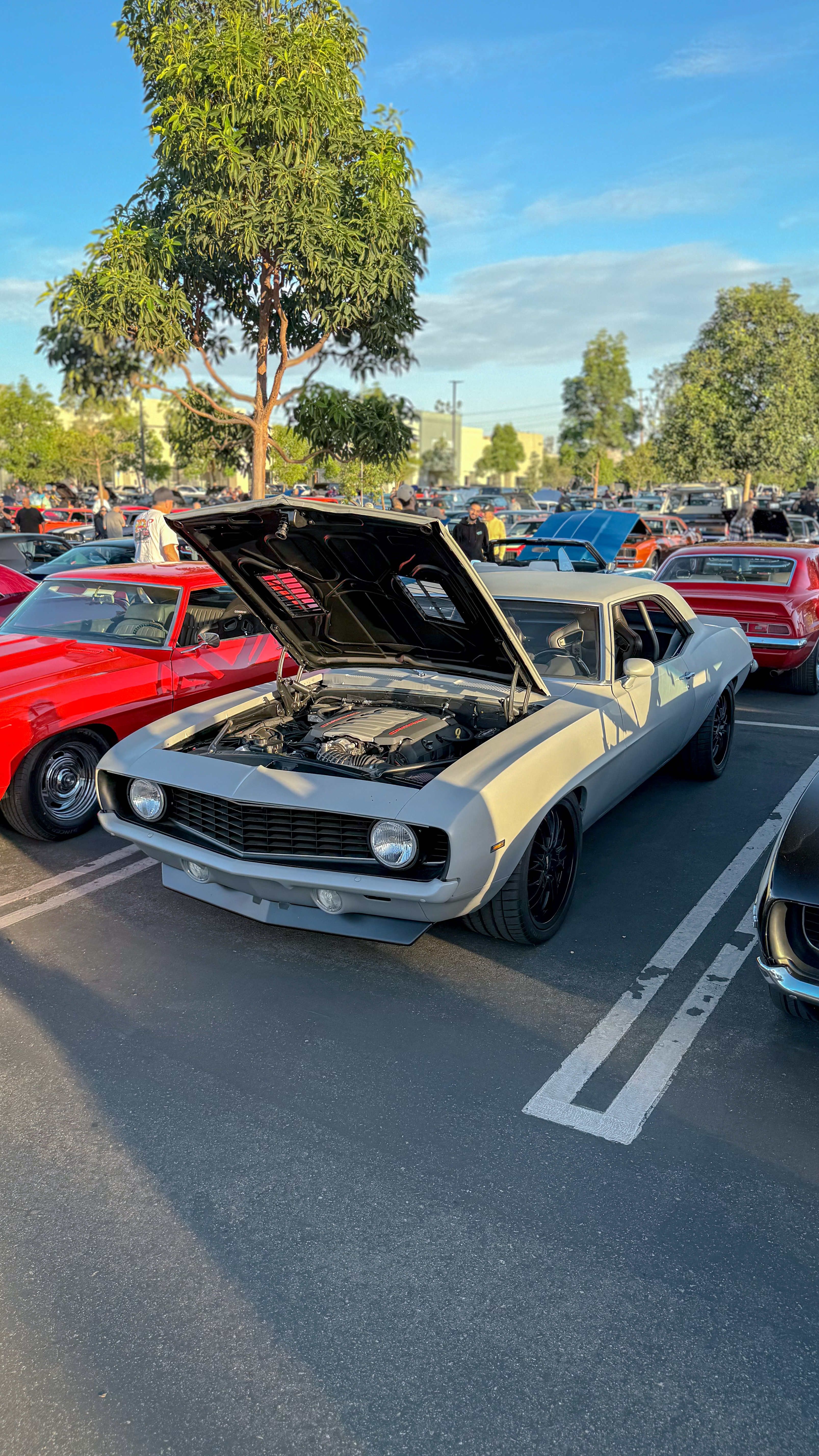 1969 Chevrolet Camaro hero image