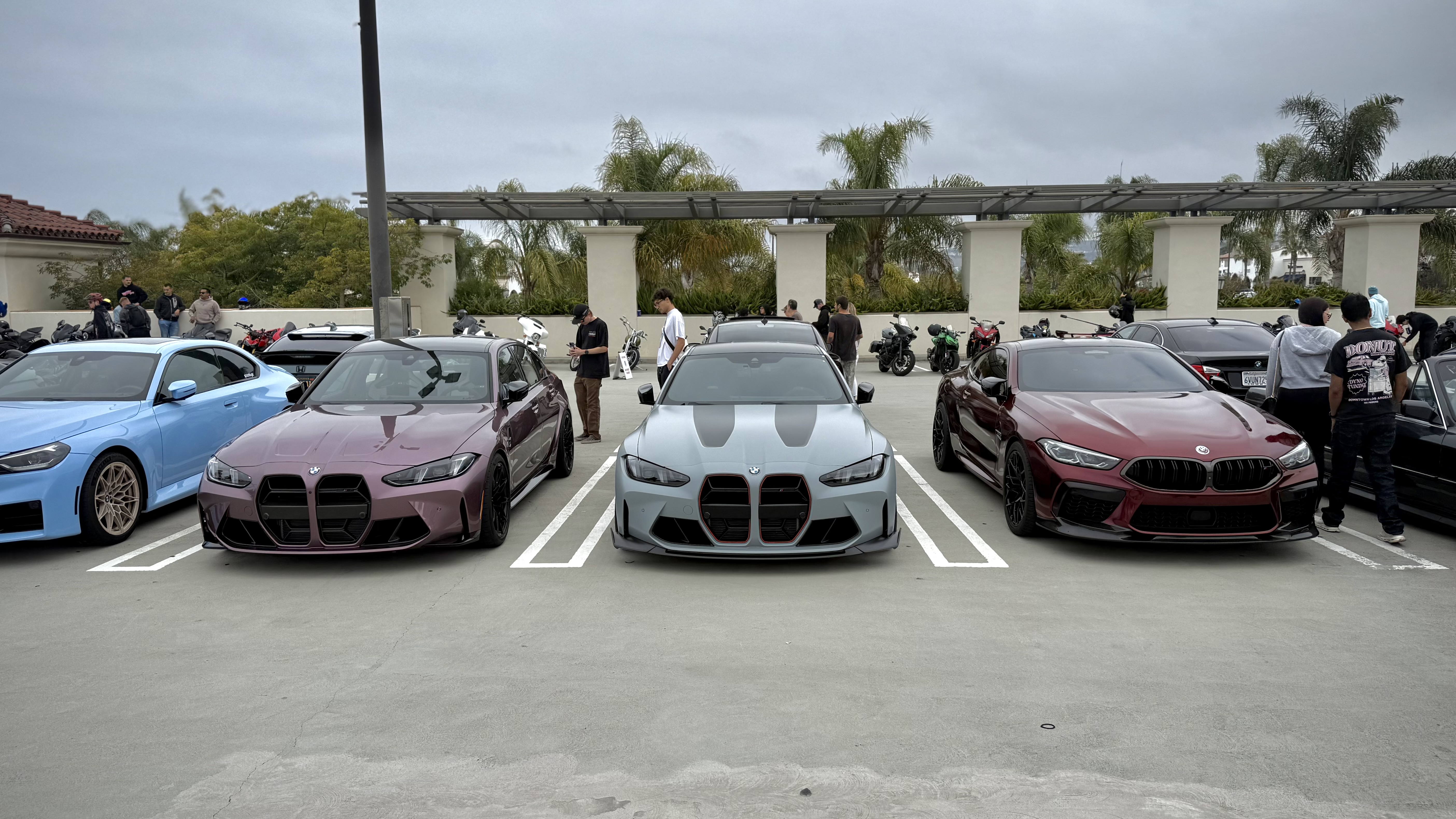 2025 BMW M4 — Lineage Image 1