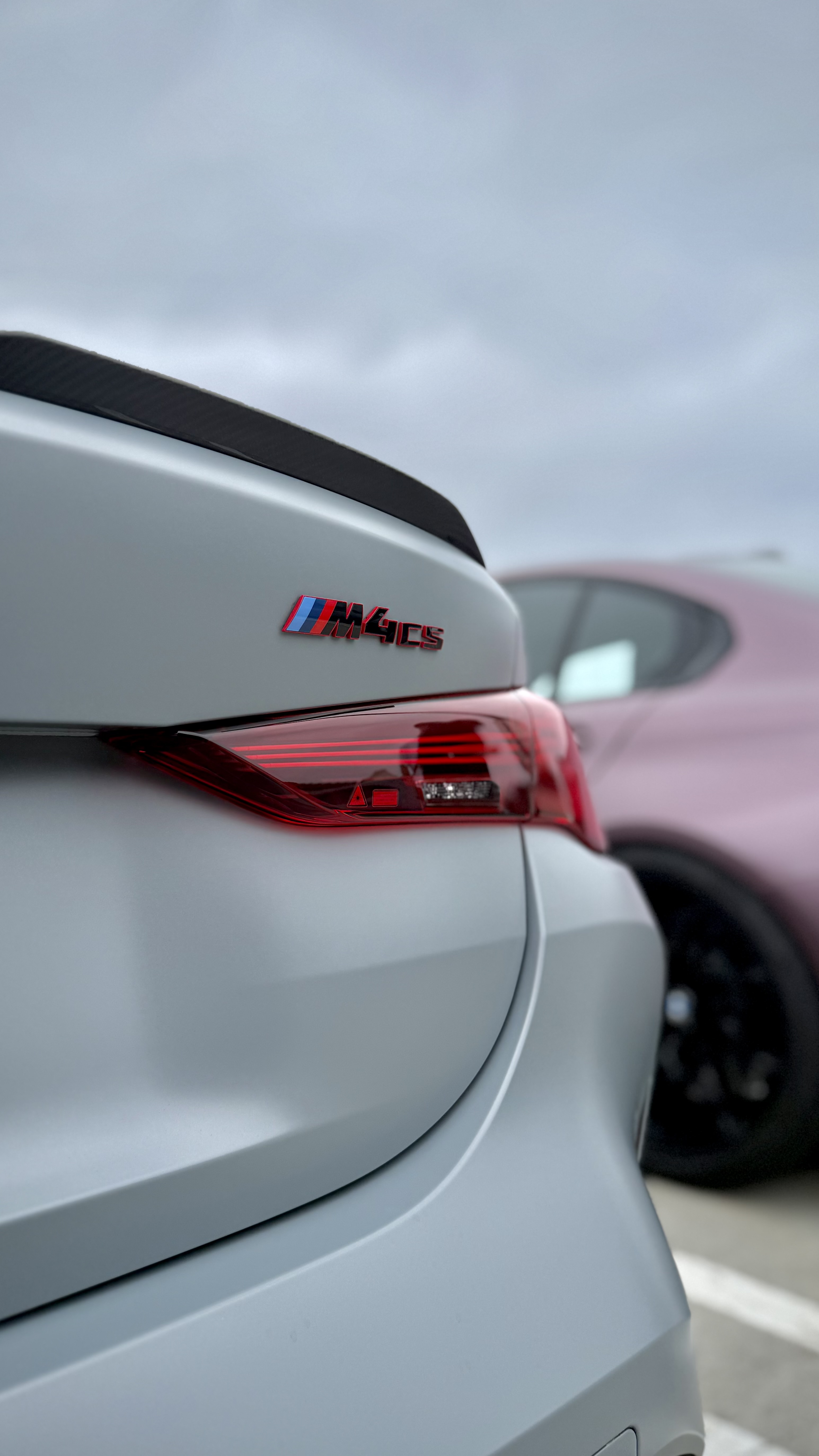 2025 BMW M4 — Lineage Image 3
