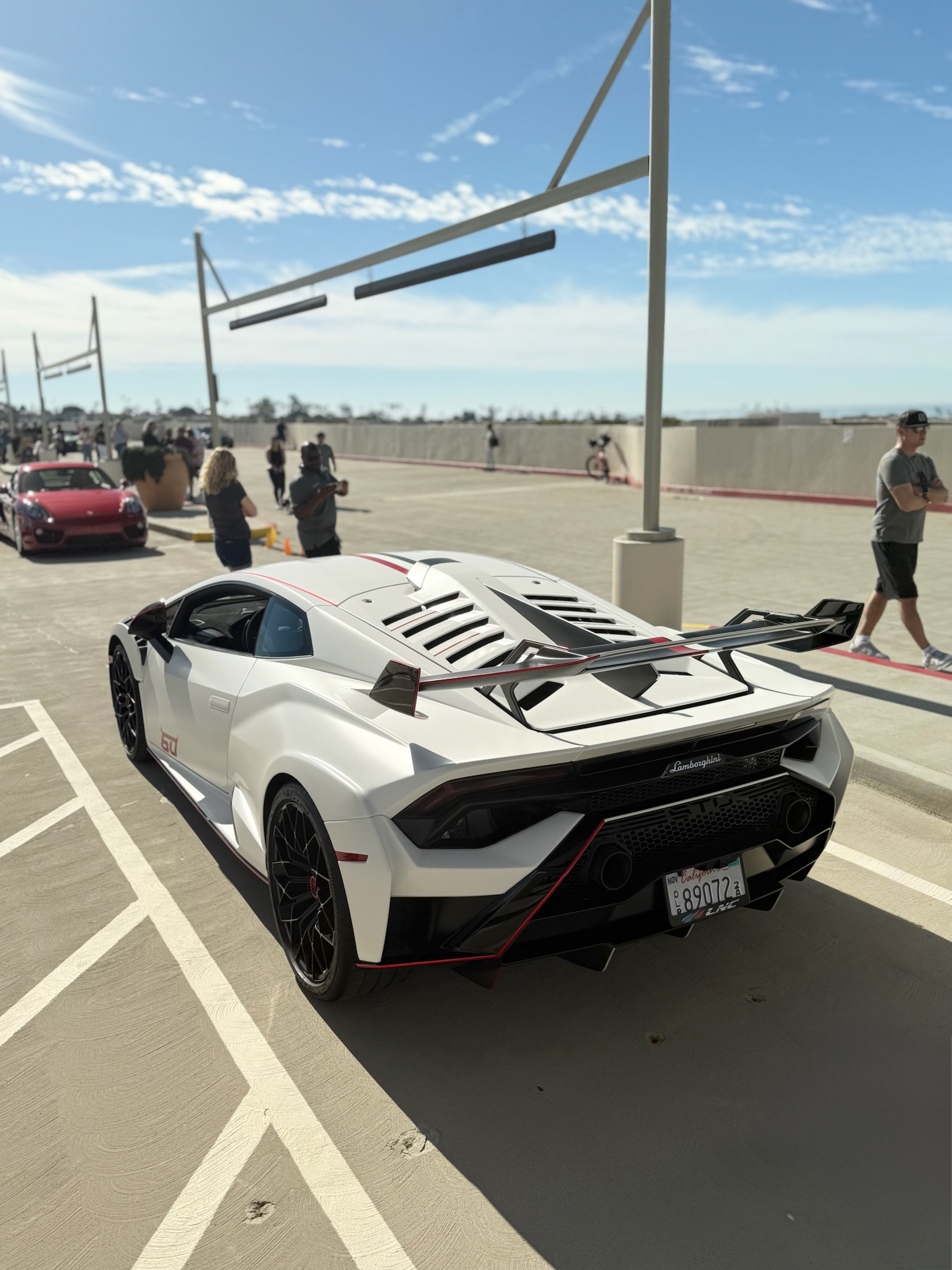 2023 Lamborghini Huracan — Lineage Image 3