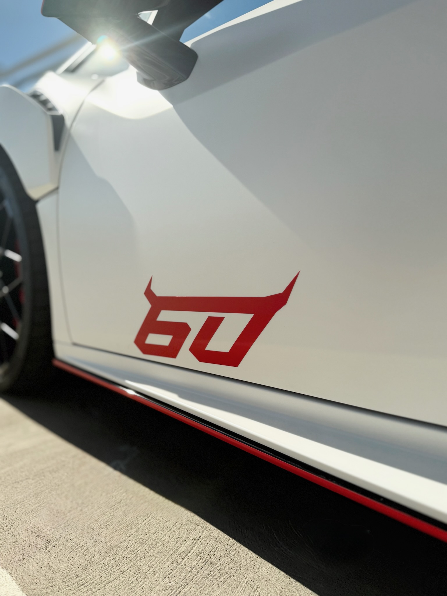 2023 Lamborghini Huracan — Lineage Image 2