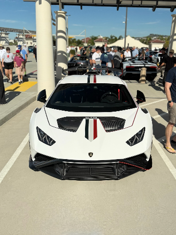 2023 Lamborghini Huracan — Lineage Image 1