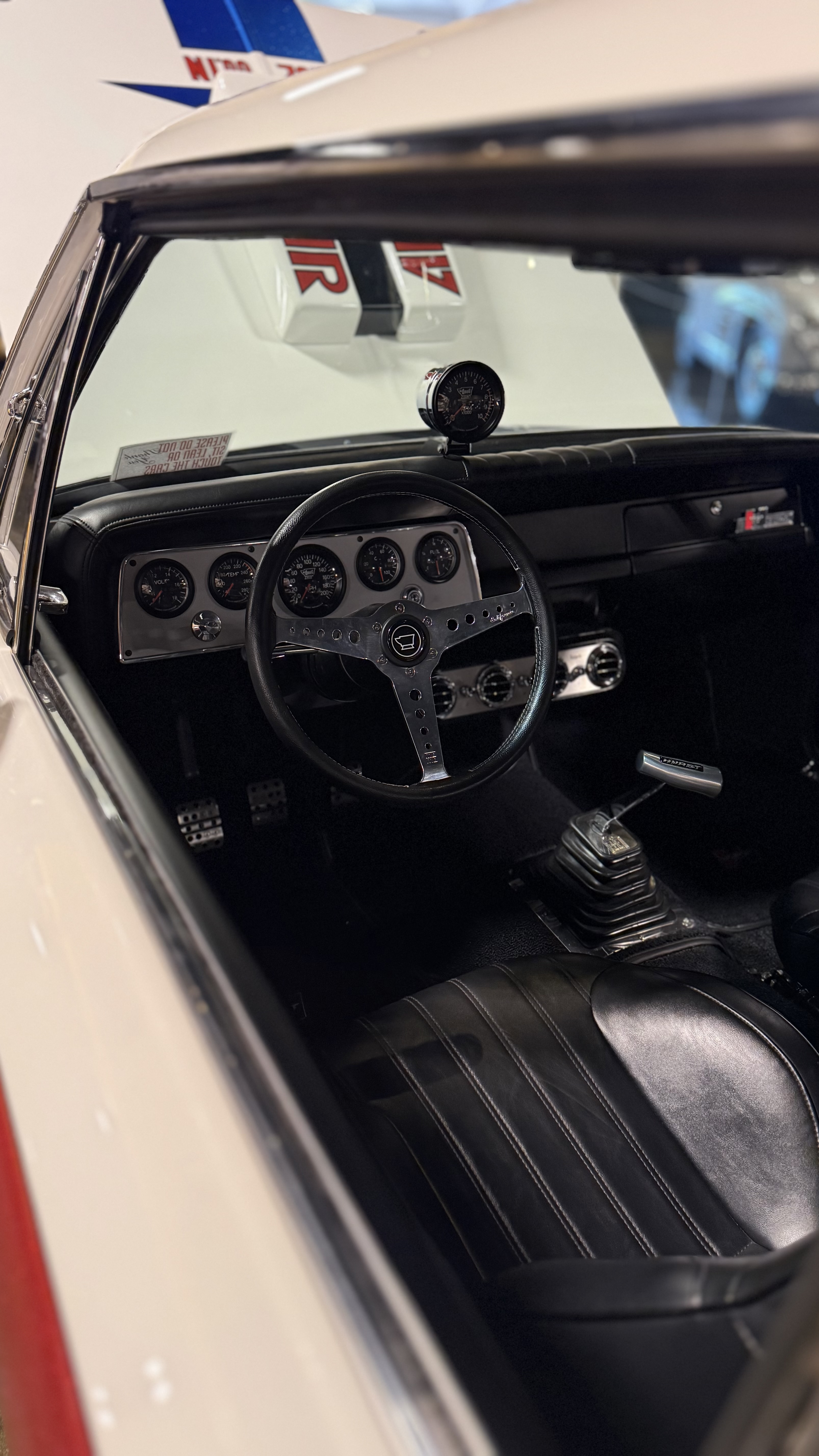 1969 AMC SC/Rambler — Lineage Image 6
