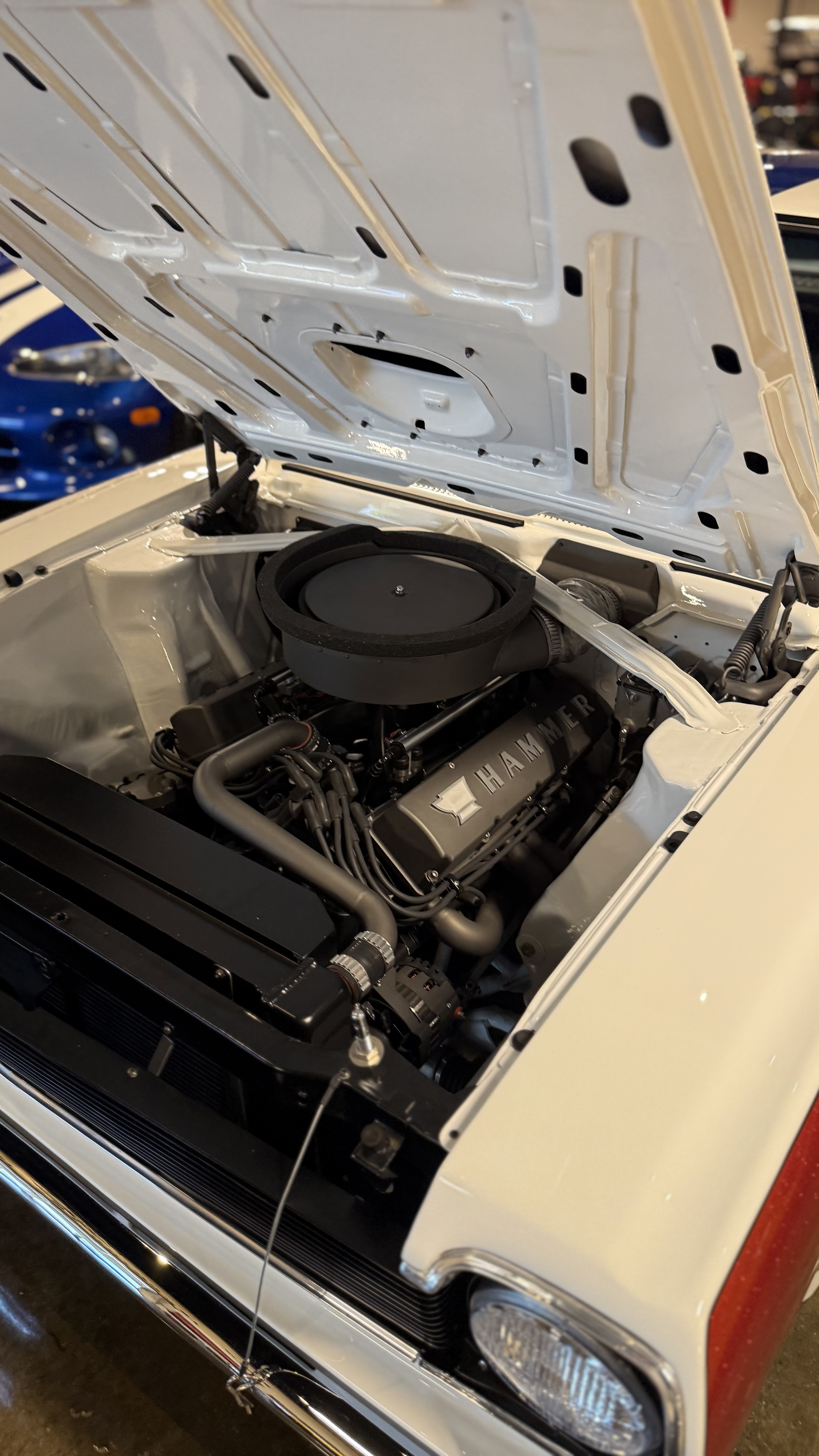 1969 AMC SC/Rambler — Lineage Image 4