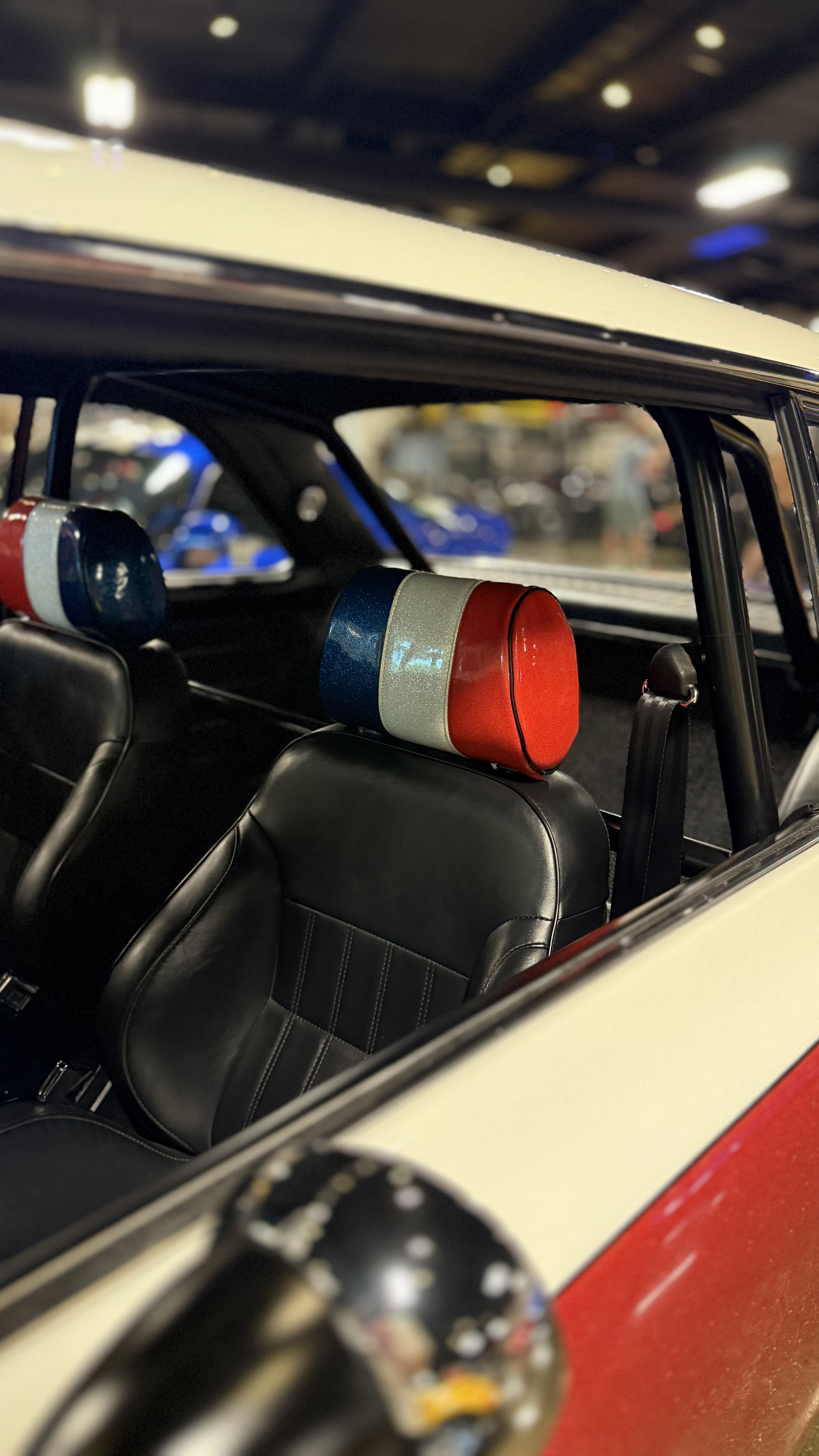 1969 AMC SC/Rambler — Lineage Image 5