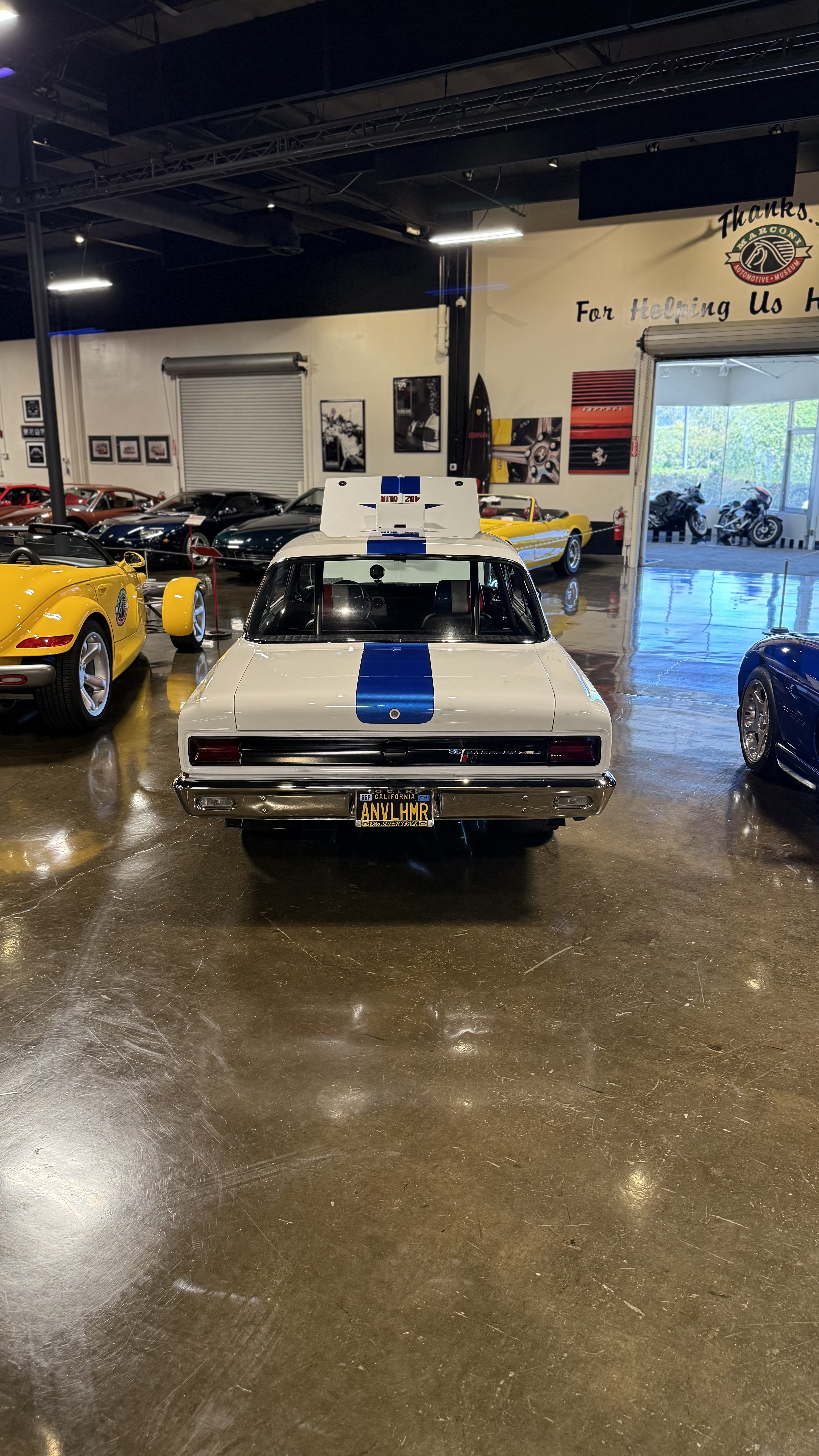 1969 AMC SC/Rambler — Lineage Image 3