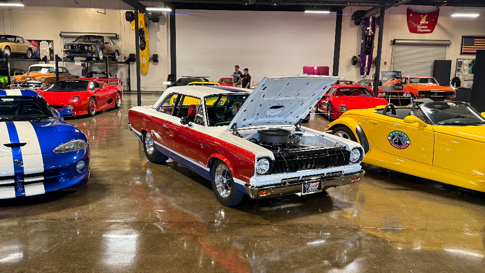 1969 AMC SC/Rambler — Lineage Image 2
