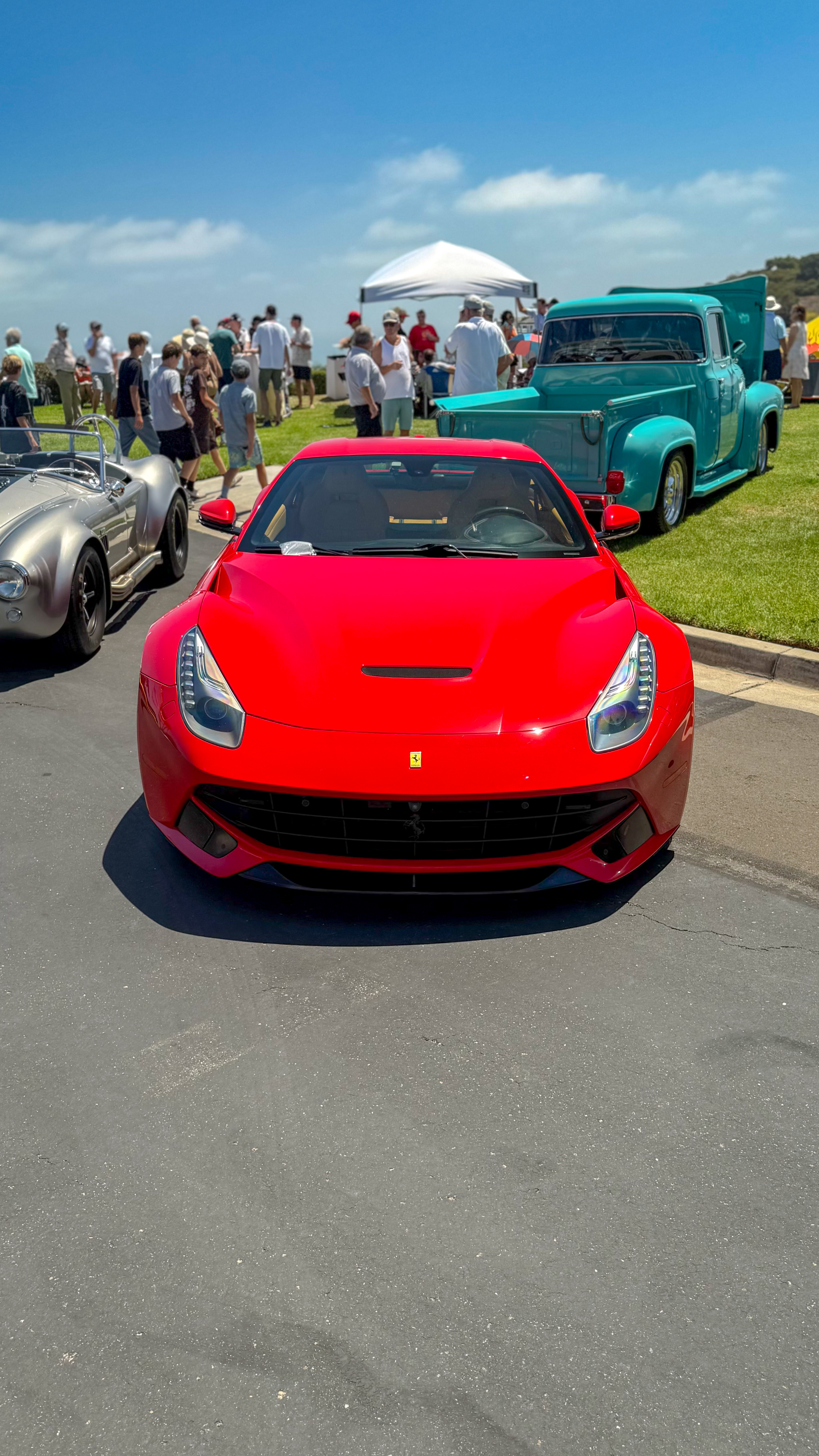 2014 Ferrari F12 Berlinetta hero image
